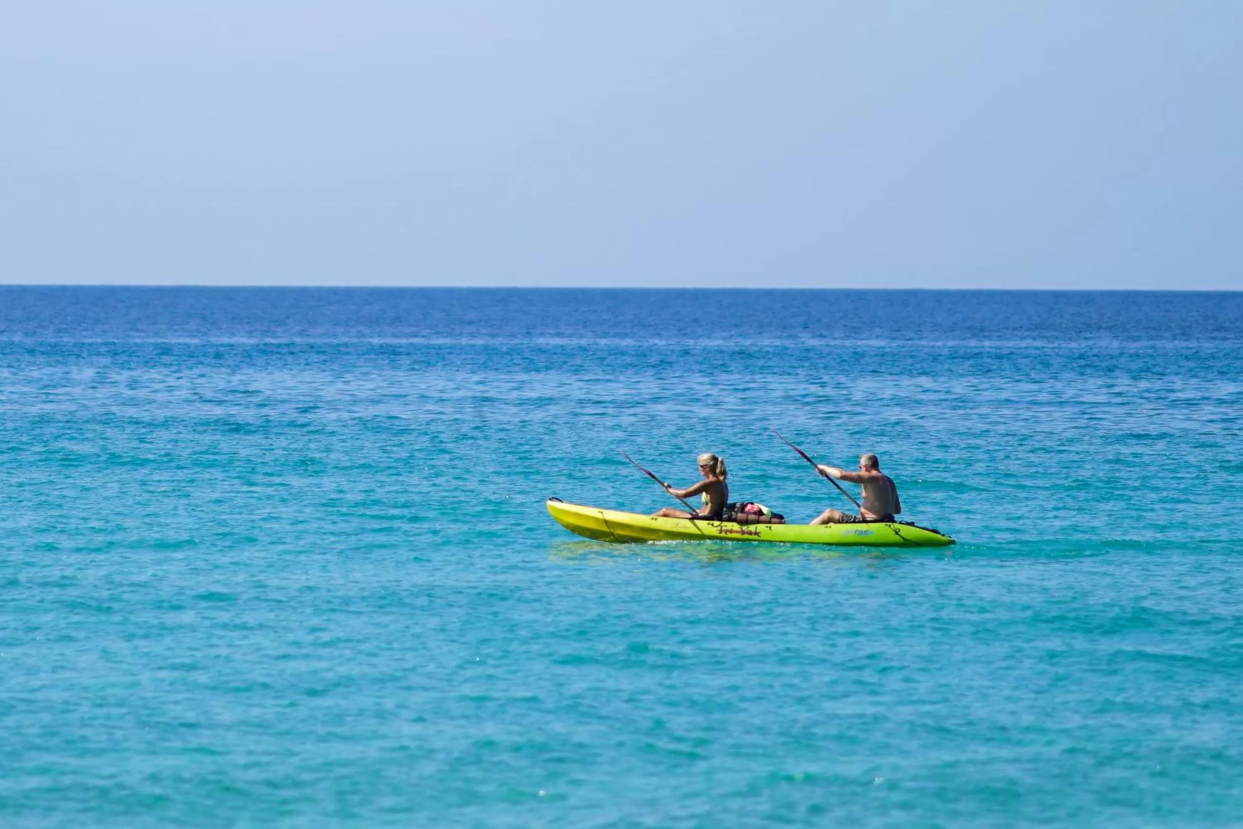 Activities in Koh Kood Paradise Beach