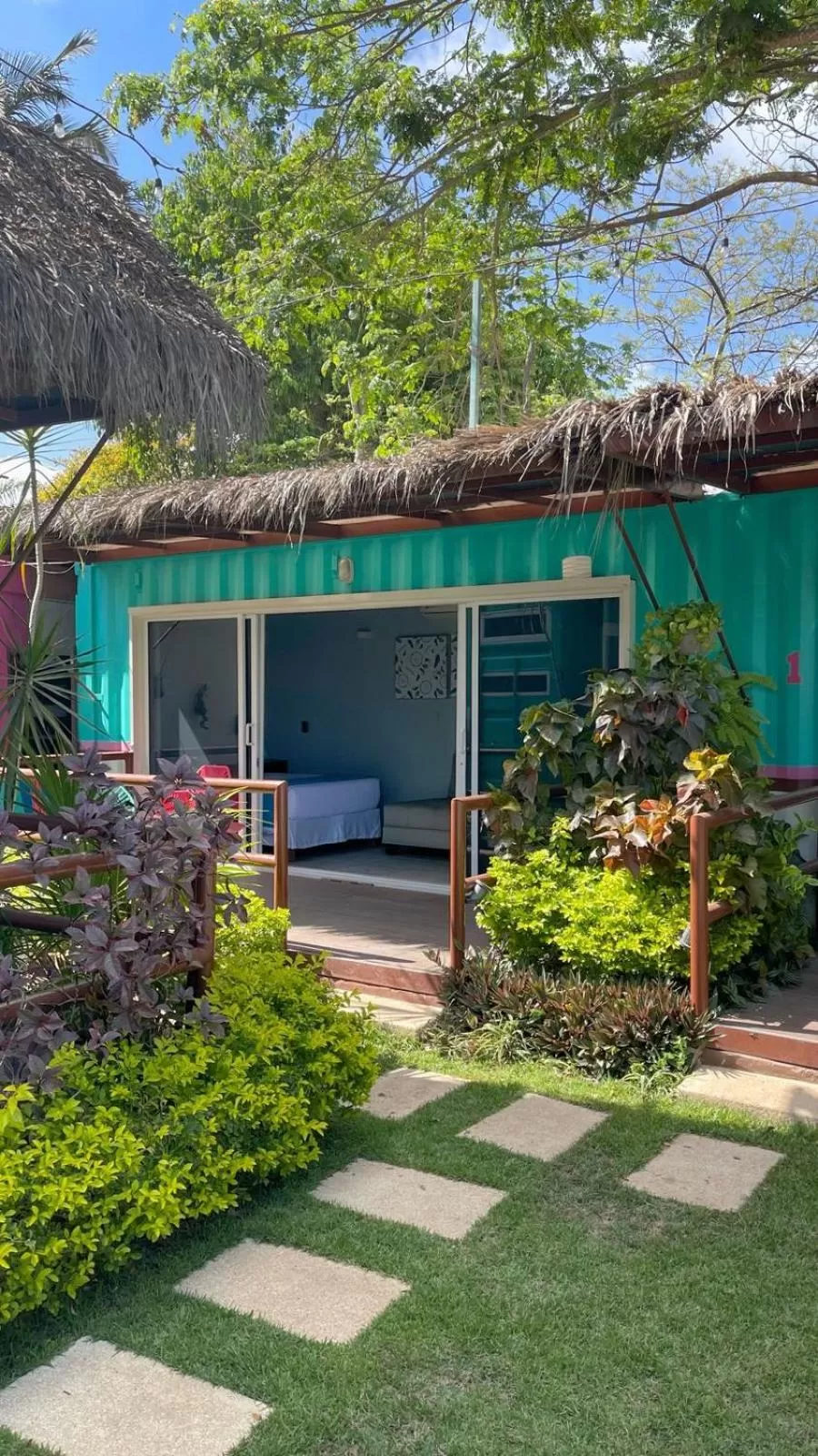 Property Building in Nuiya Hoteles Centro