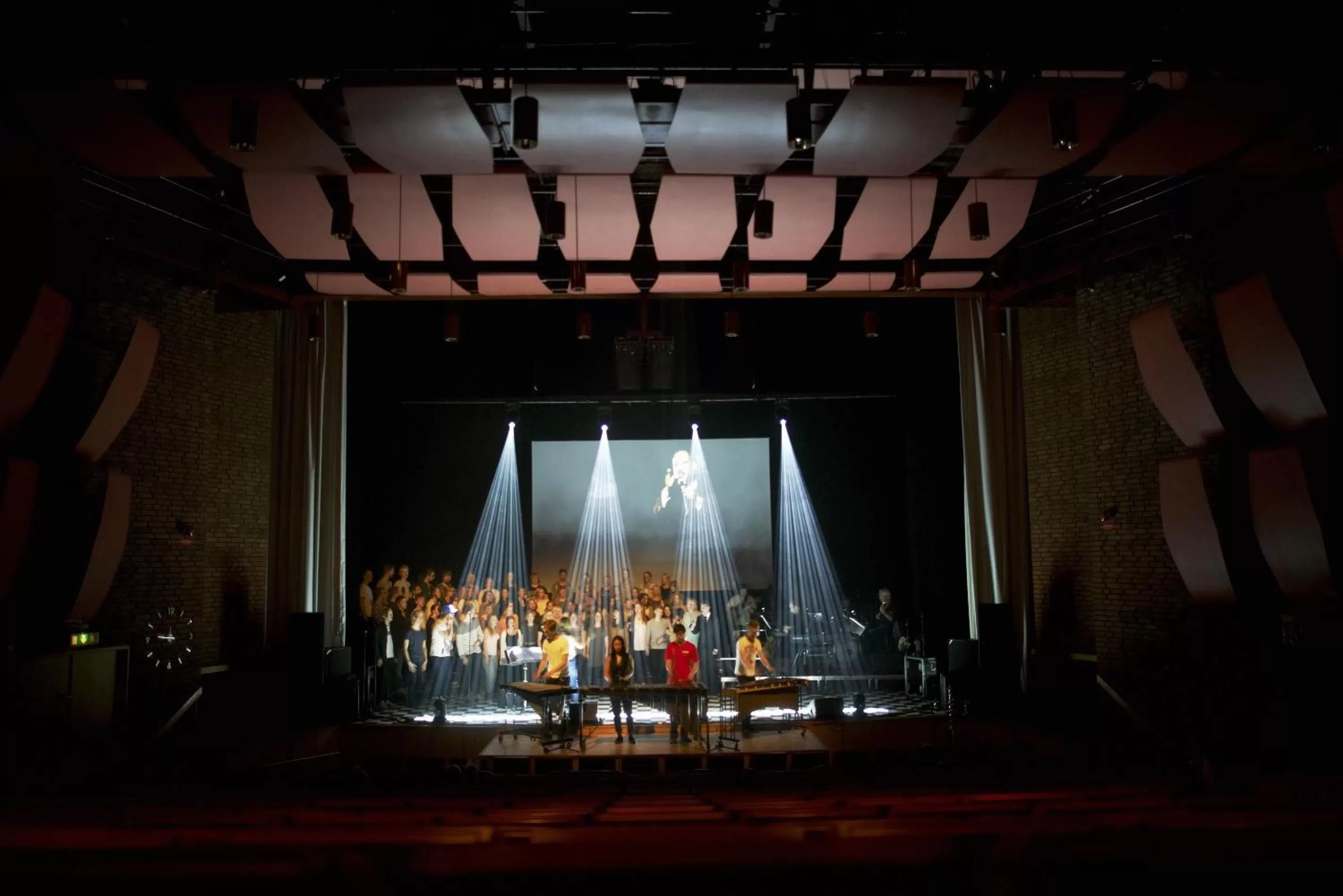 Entertainment in STF Hotell Rum Oscar