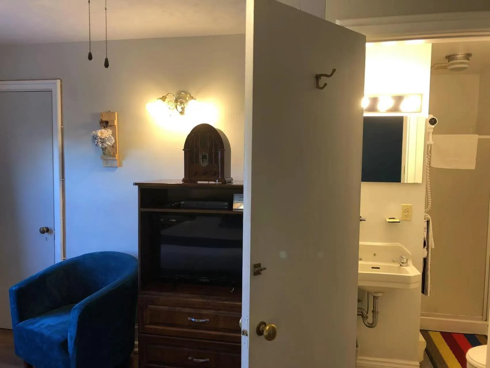 Bathroom in Braeside Country Inn