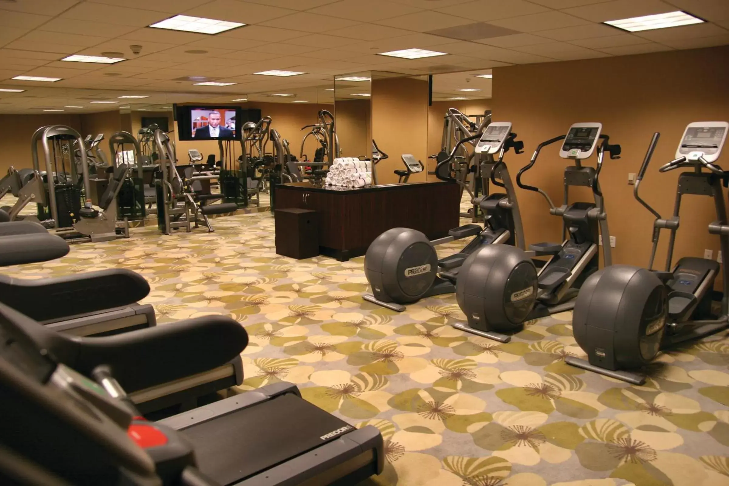 Fitness centre/facilities, Fitness Center/Facilities in Pacific Palms Resort