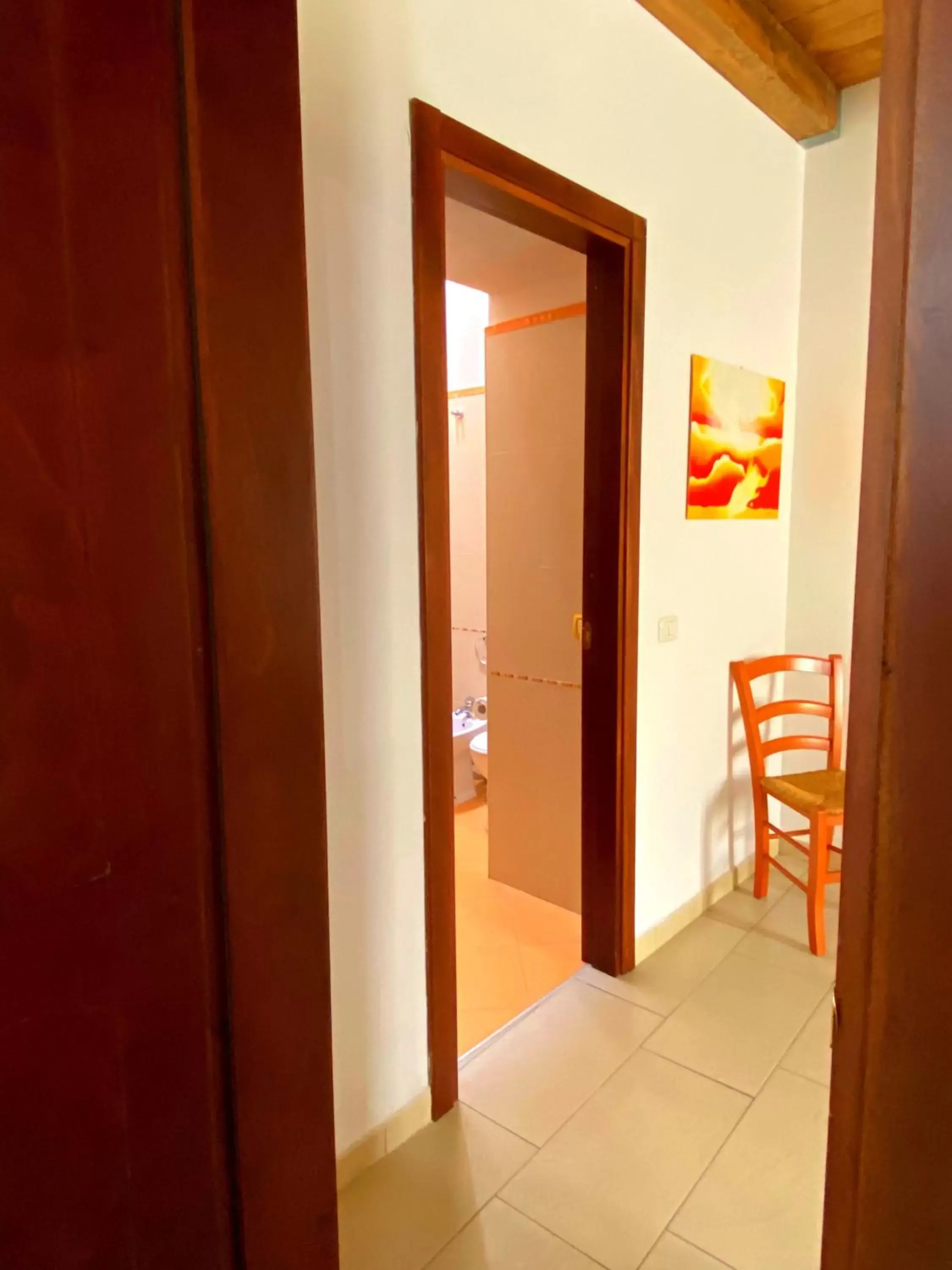 Bathroom in Morfeo Charming Rooms & Relax