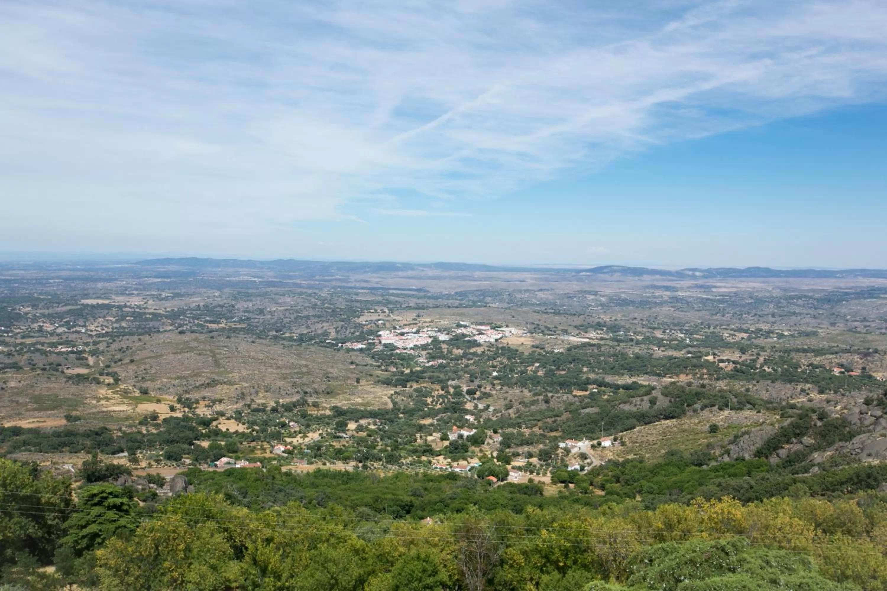 Natural landscape in Hotel El Rei Dom Manuel