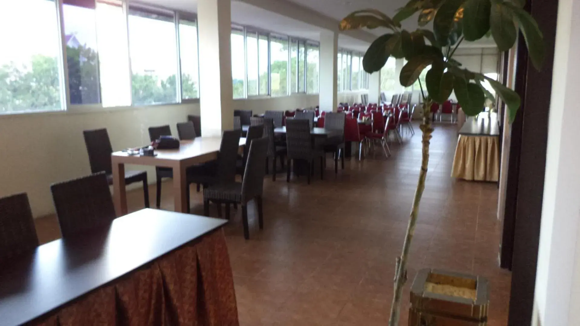 Restaurant/Places to Eat in Drego Hotel Pekanbaru