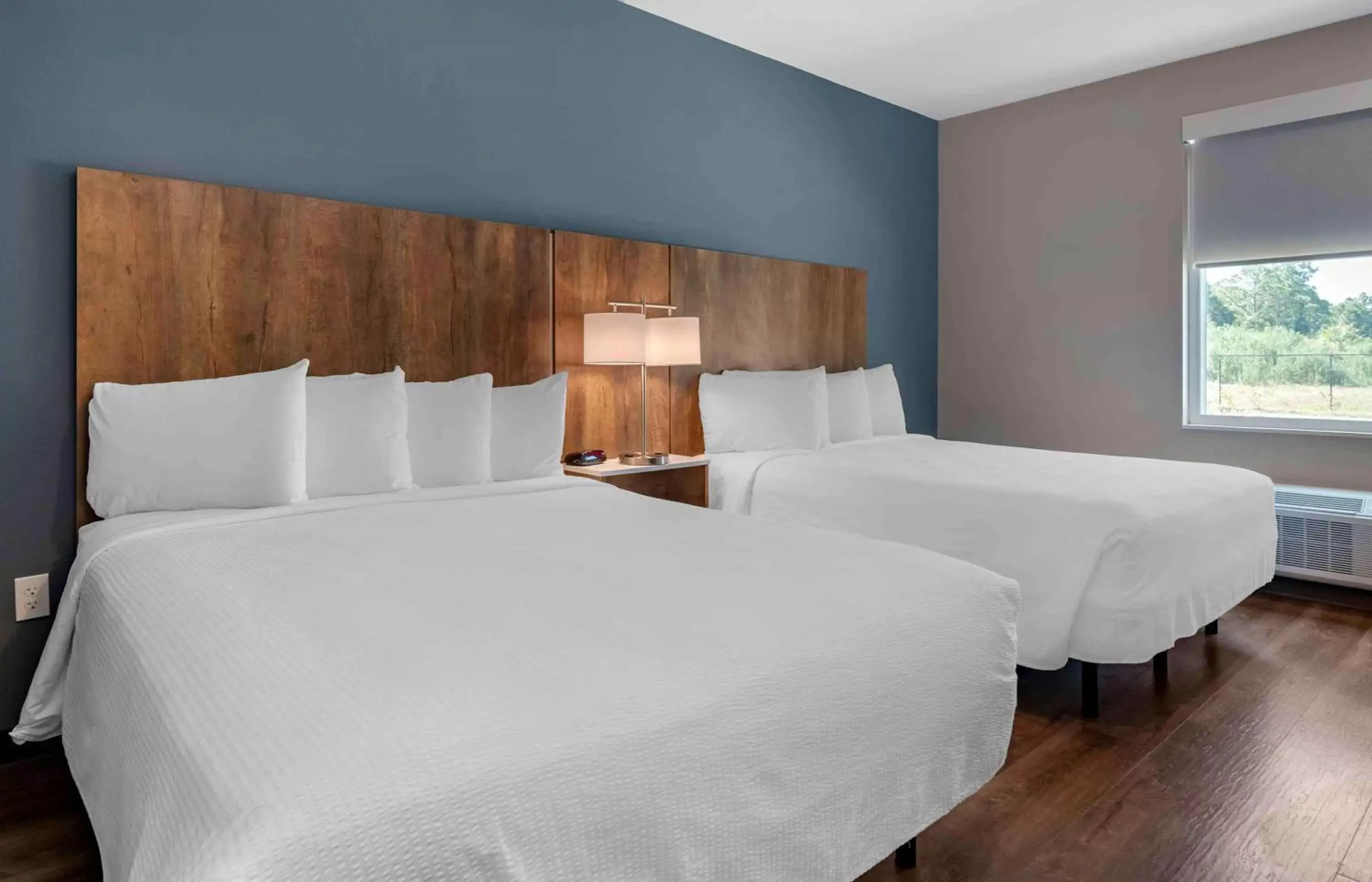 Bedroom, Bed in Extended Stay America Premier Suites - Melbourne - I-95