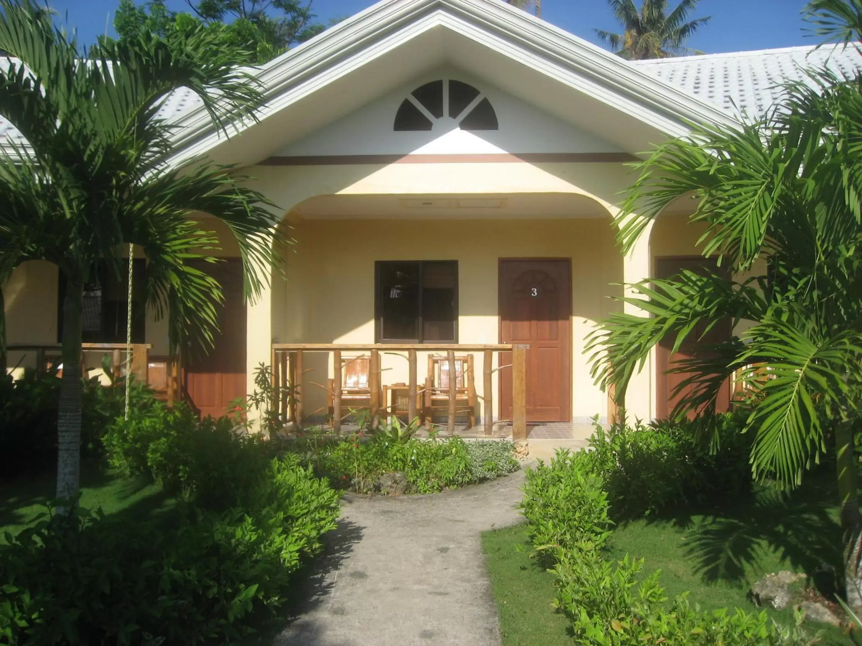 Facade/entrance, Property Building in Bohol Sunside Resort