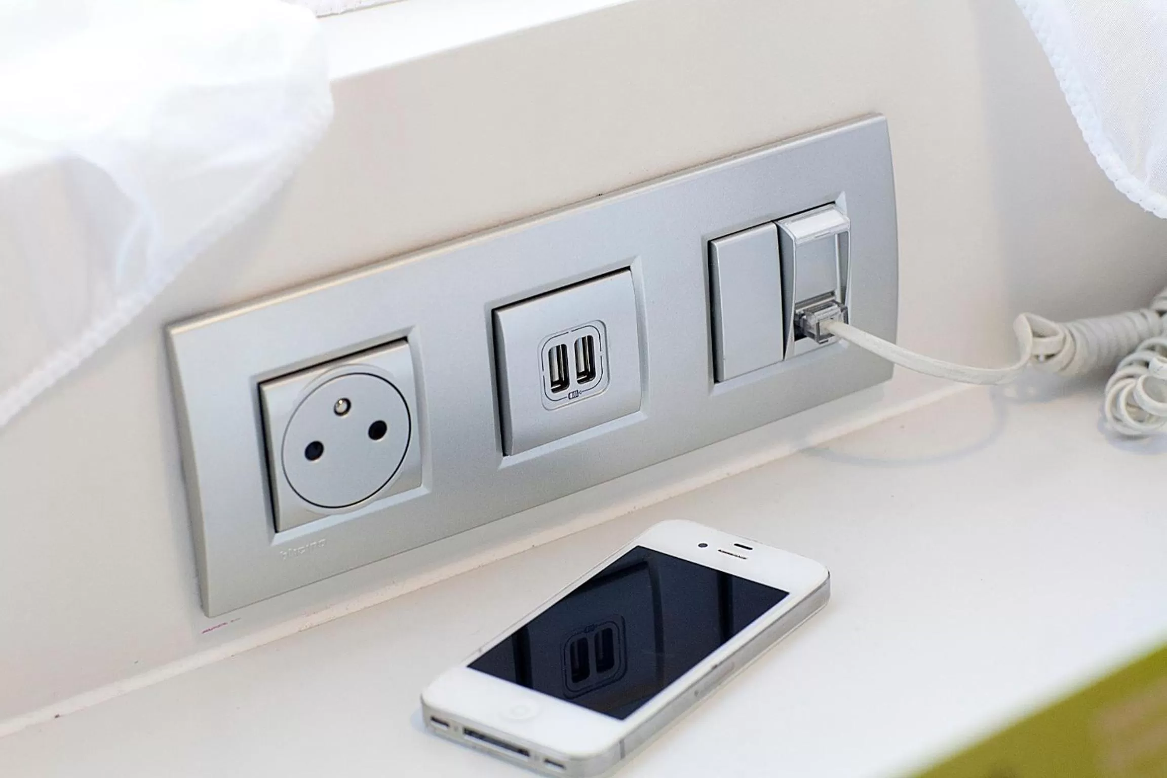 Bedroom in Campanile Clermont-Ferrand ~ Aubière