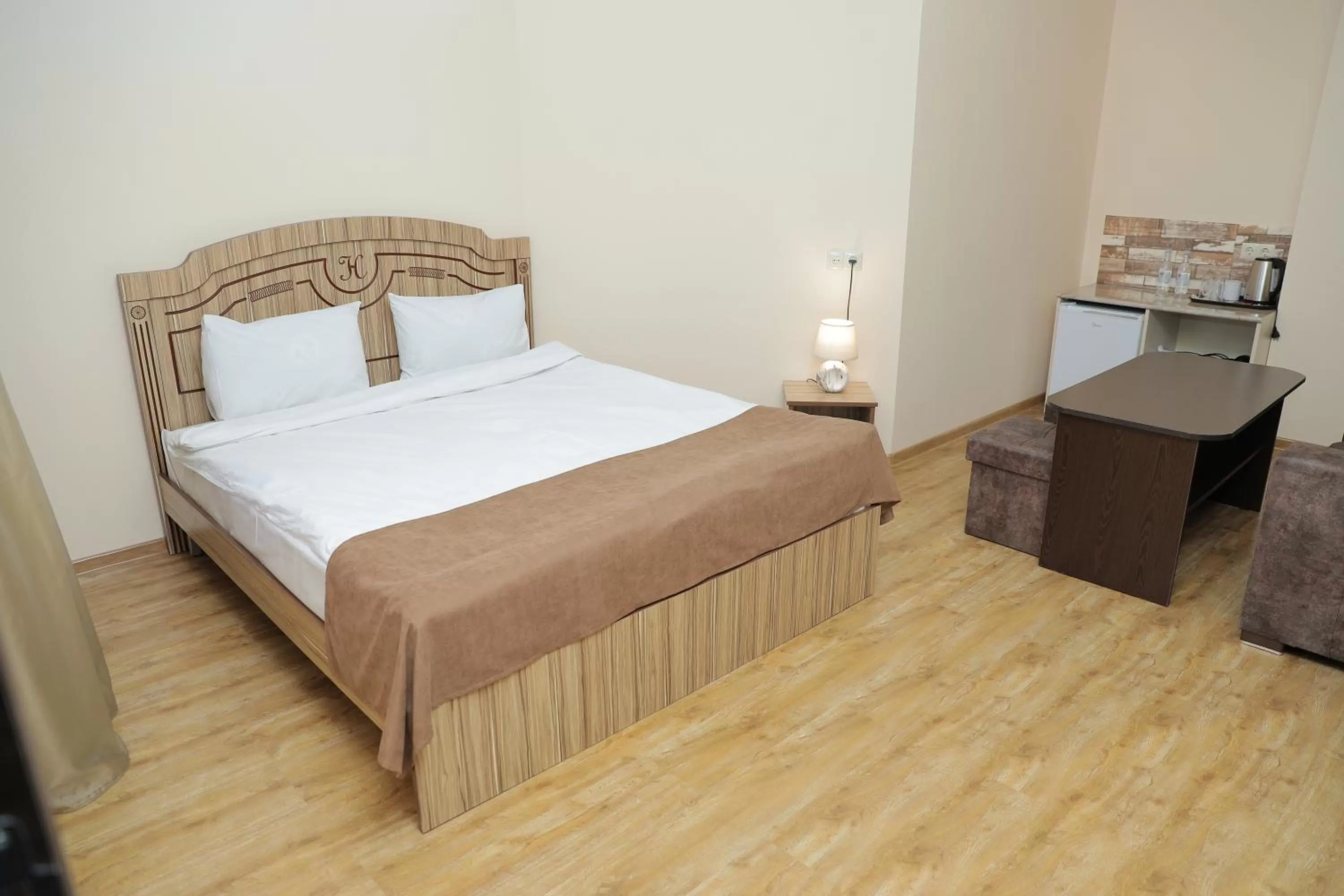Large Double Room in H Resort Hotel Vagharshapat Armenia