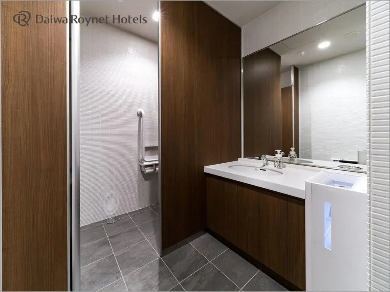 Toilet, Bathroom in Daiwa Roynet Hotel Aomori