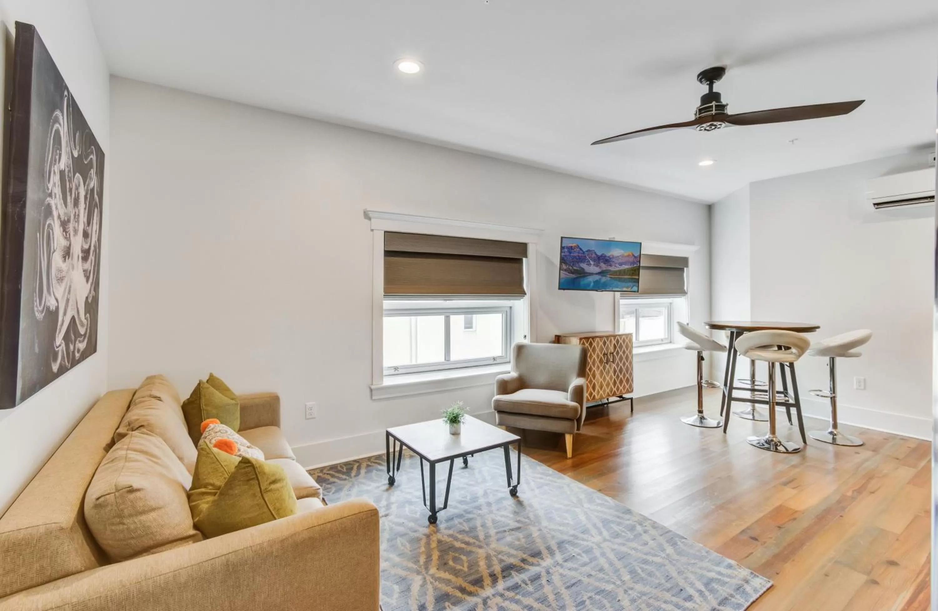 Standard Suite in 493 King Two Bedroom Suites