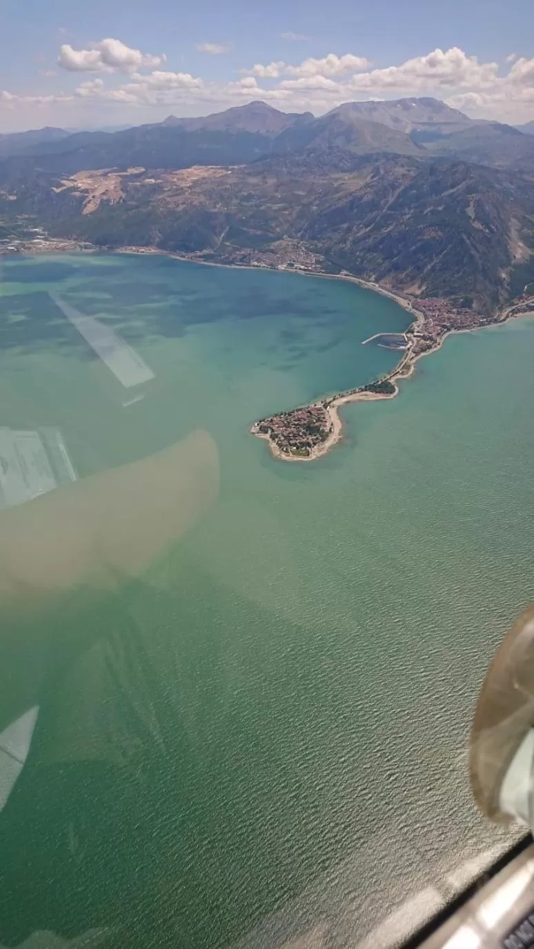 Ali's Pension ada alis