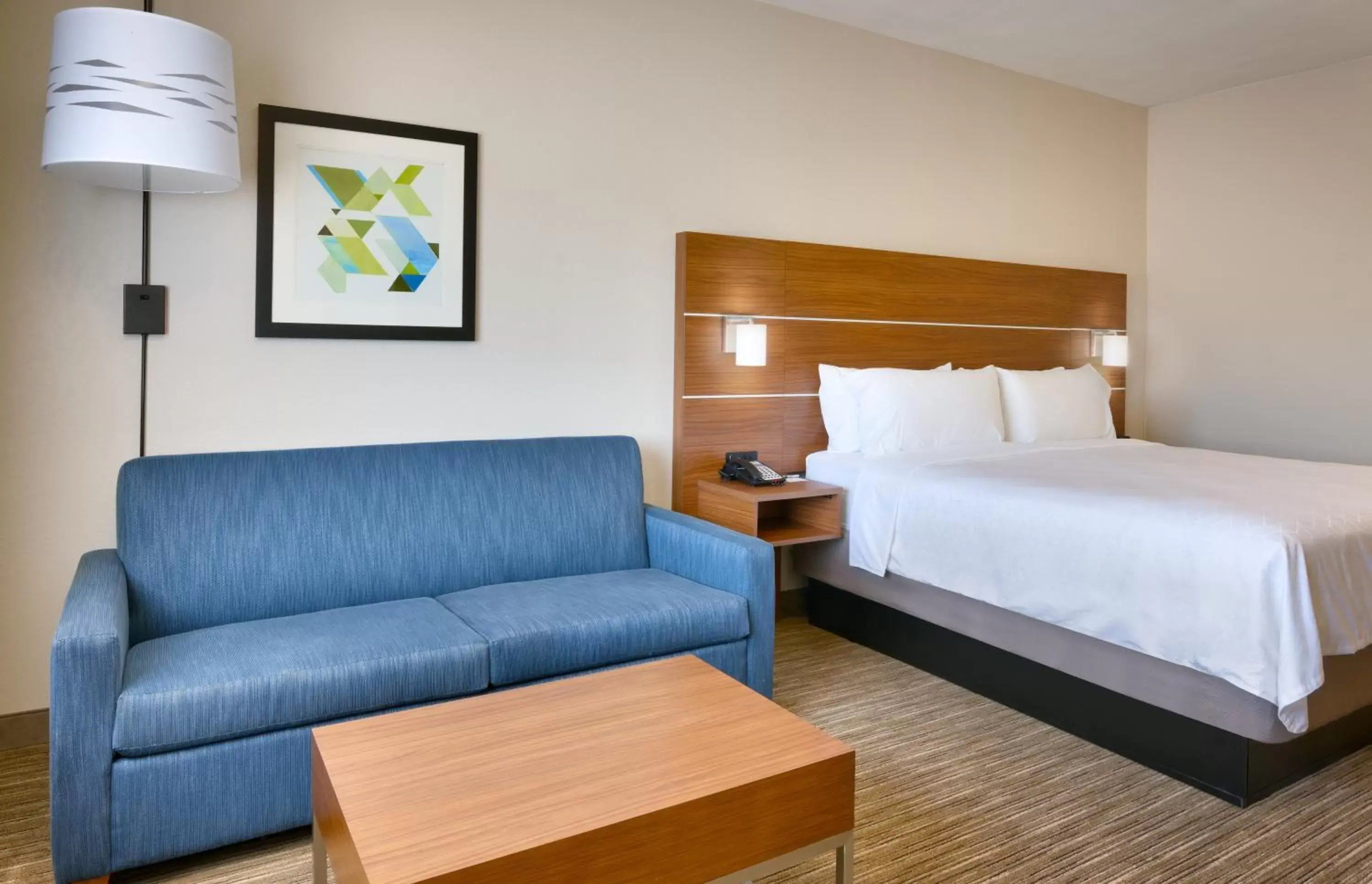 Photo of the whole room in Holiday Inn Express Heber City, an IHG Hotel