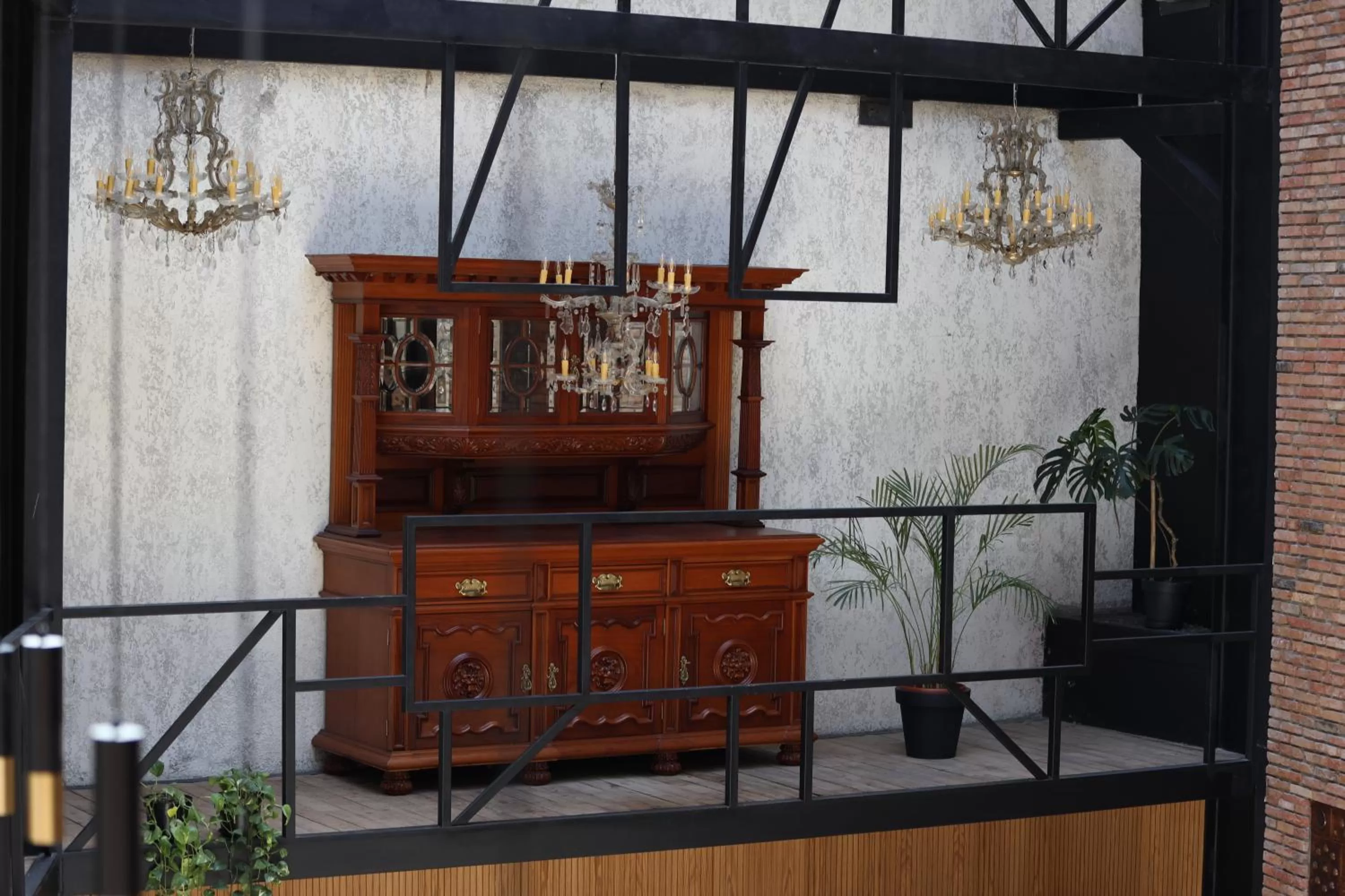 Property building in Mukhrantubani Boutique Hotel