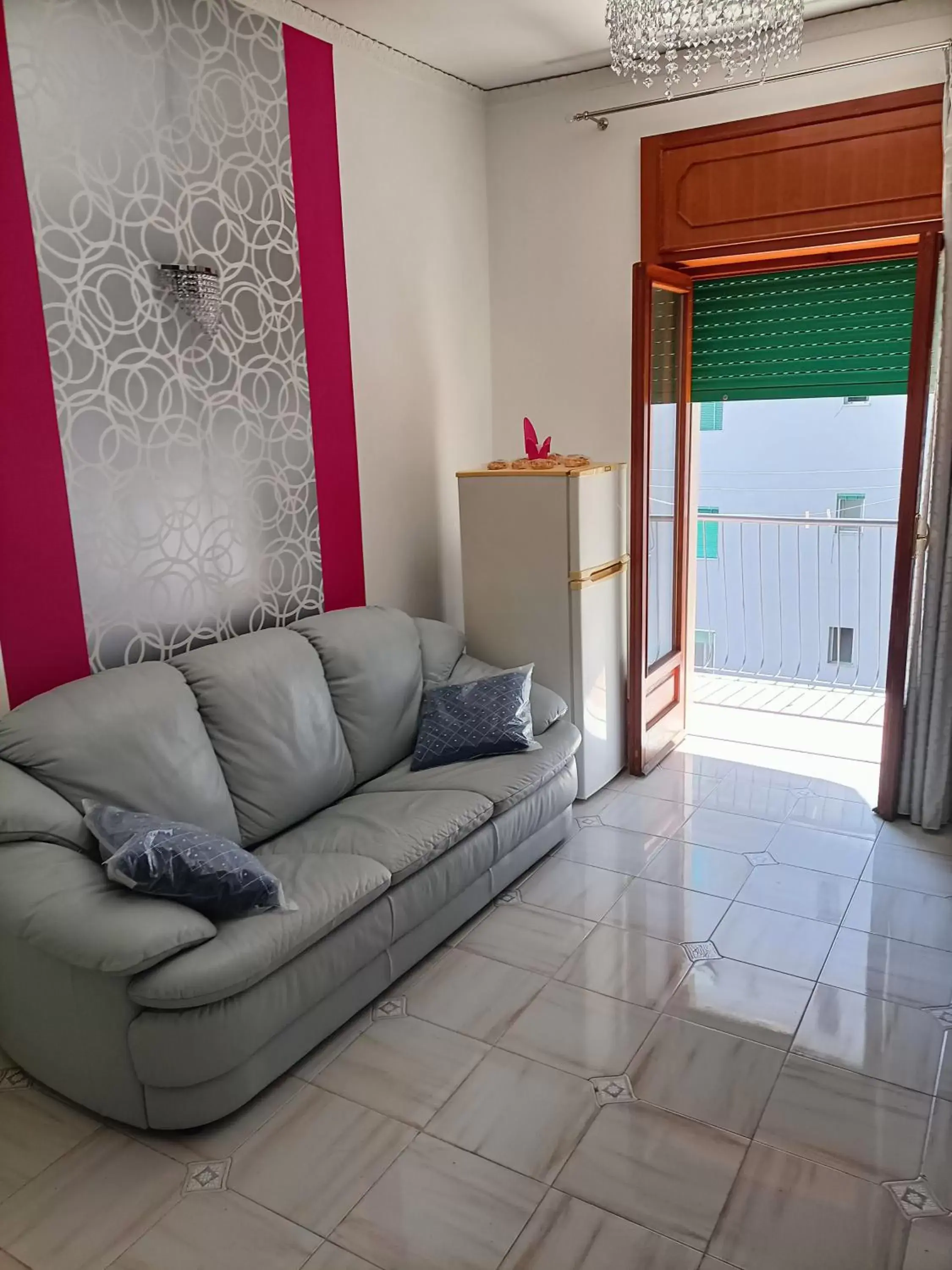 Living room, Seating Area in Butterfly House