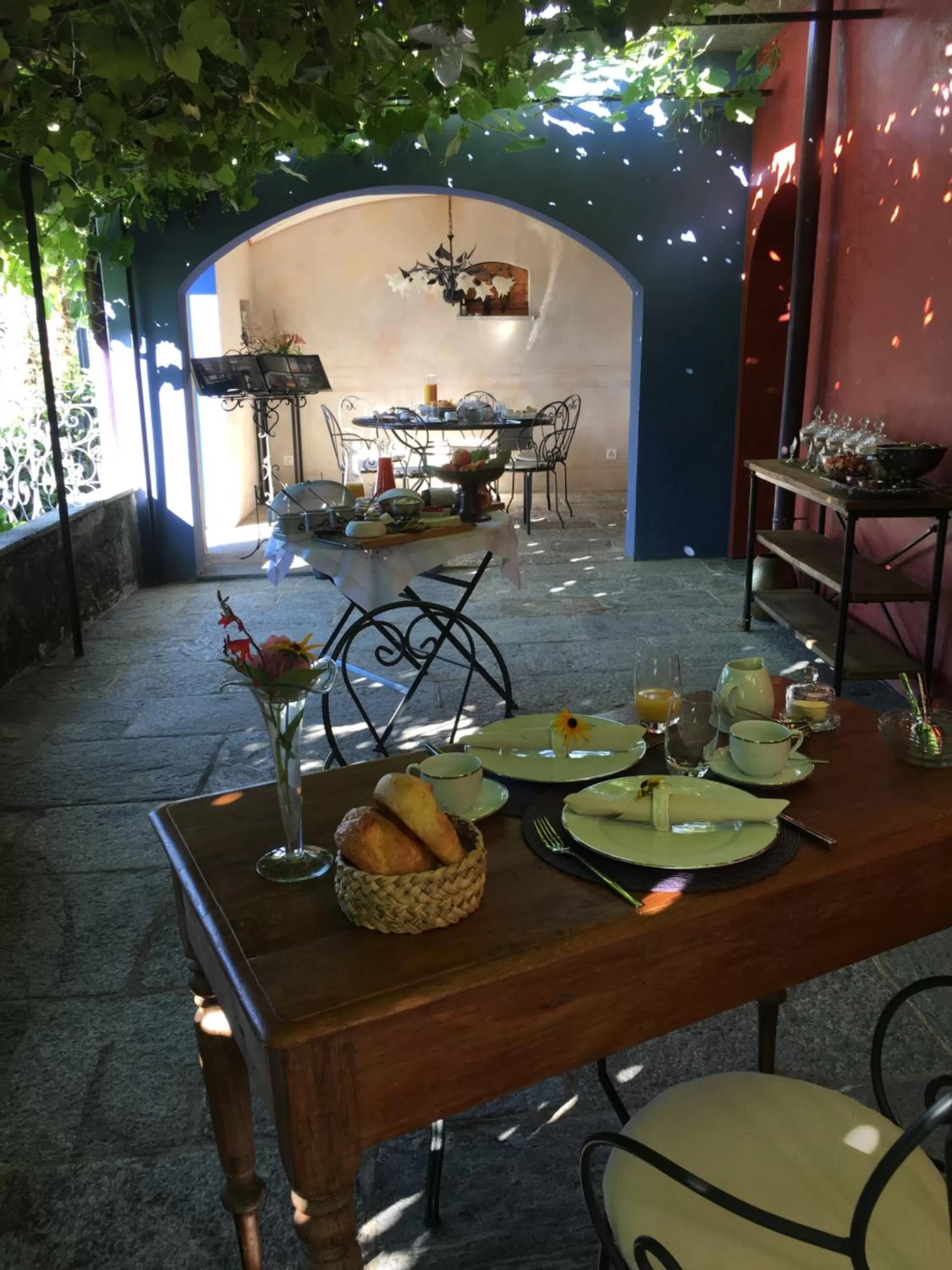 Breakfast in Case di Sotto, House & Breakfast