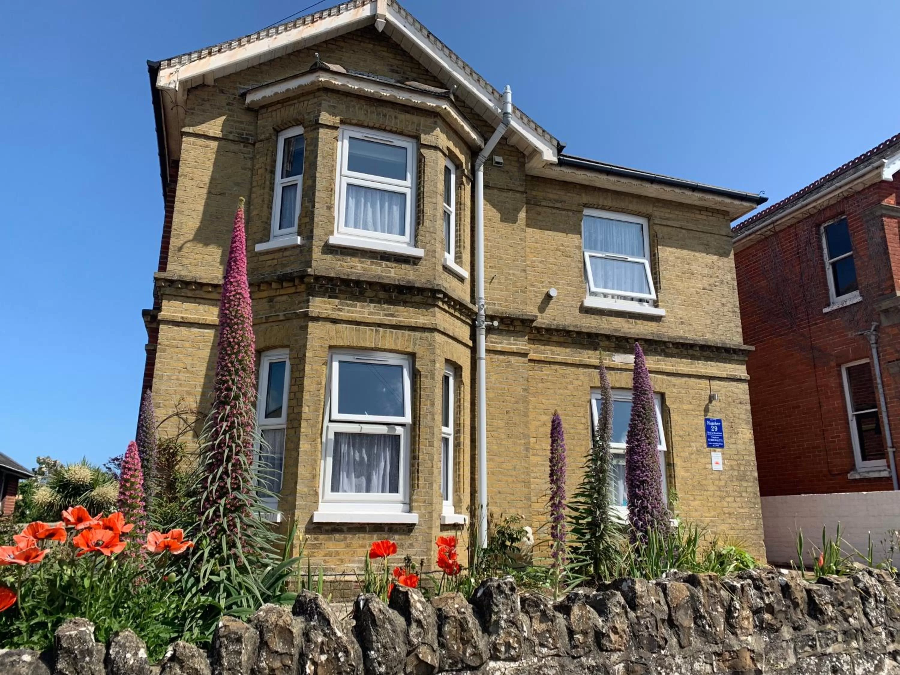 Property Building in Number 29 - Only Adults