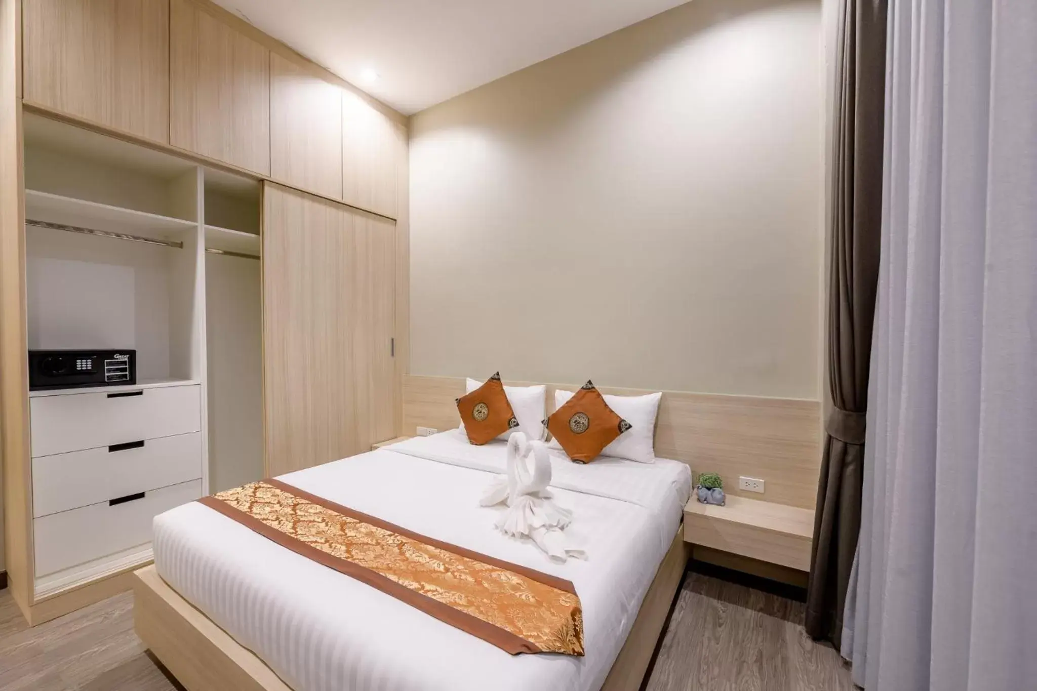 Bed in UR The Private Huahin Bed in UR The Private Huahin