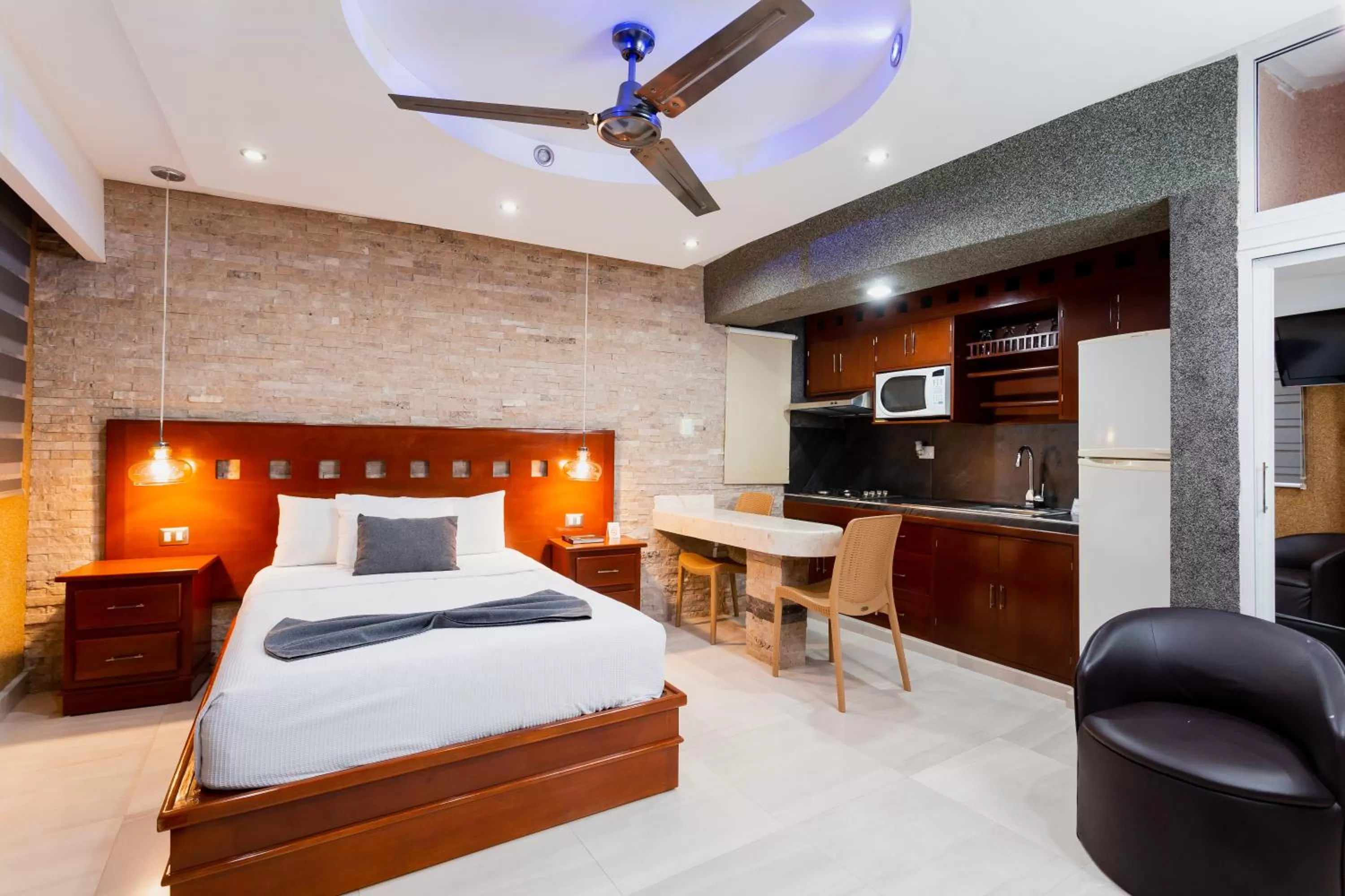 Bed in Hotel & Suites Country Valladolid