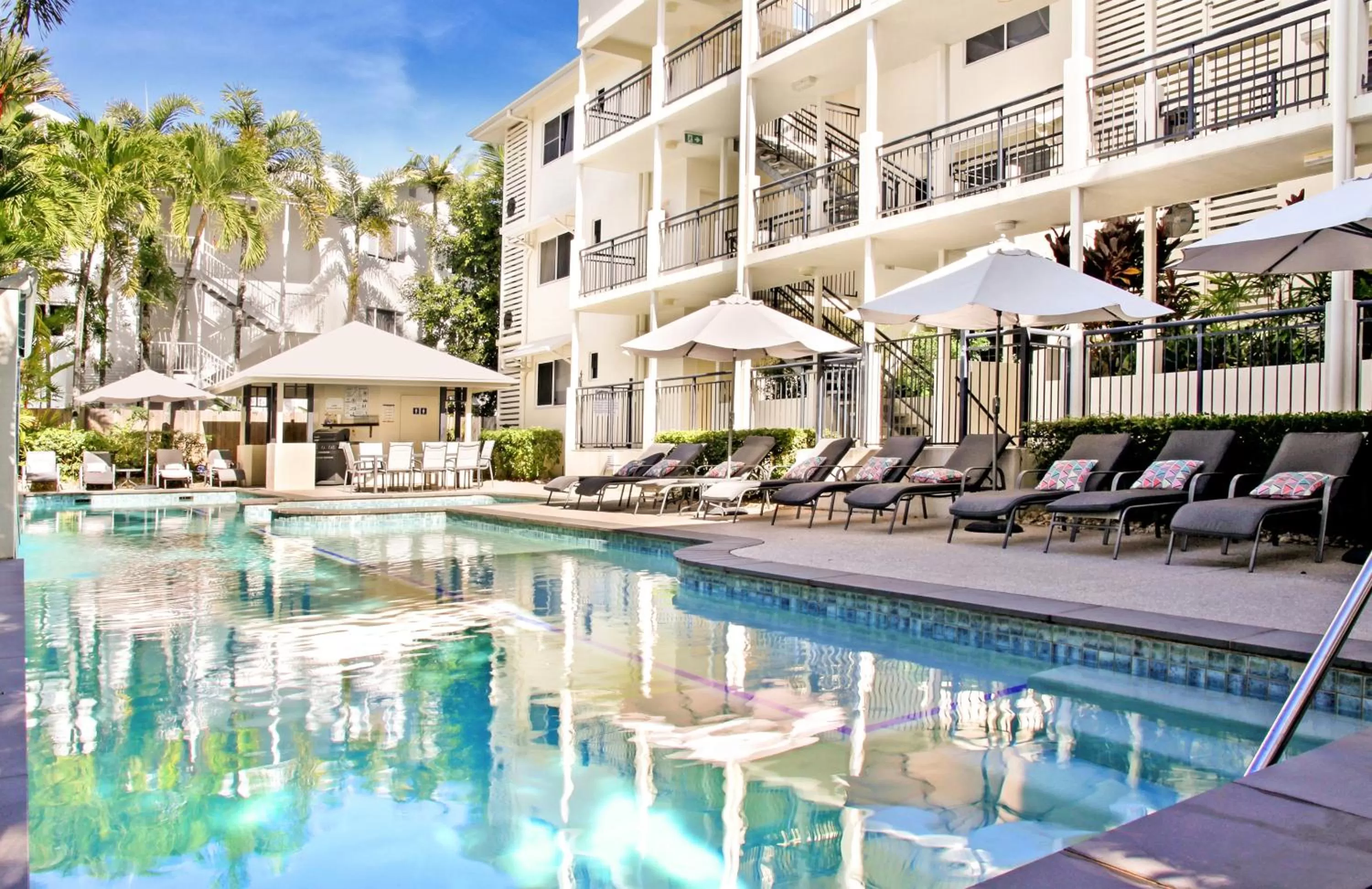 Swimming pool in Mowbray By The Sea