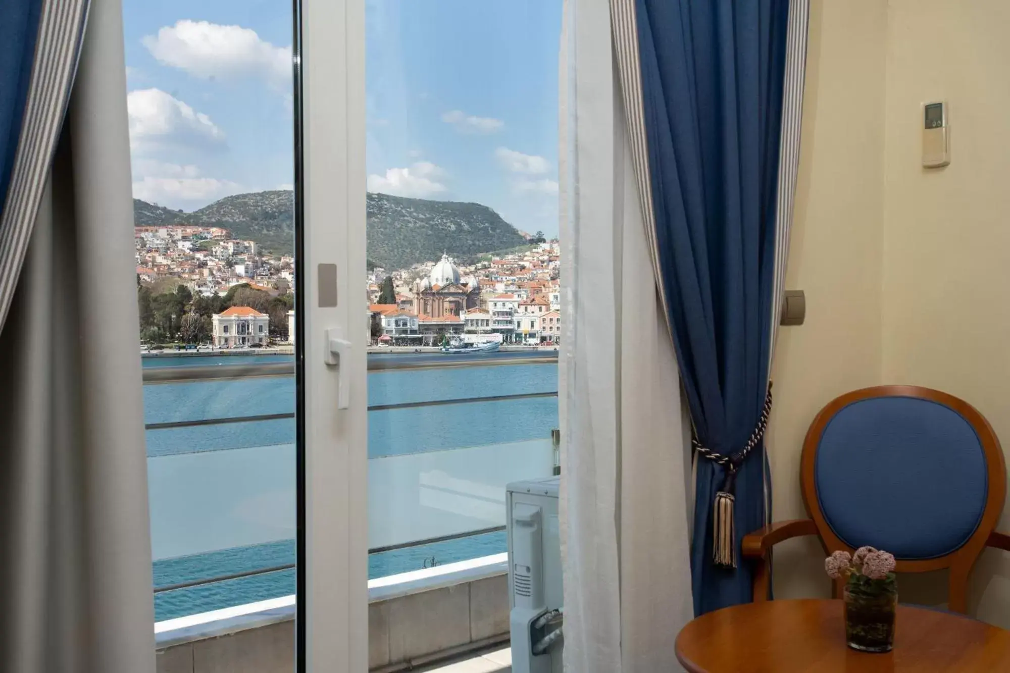 Balcony/Terrace in Blue Sea Hotel