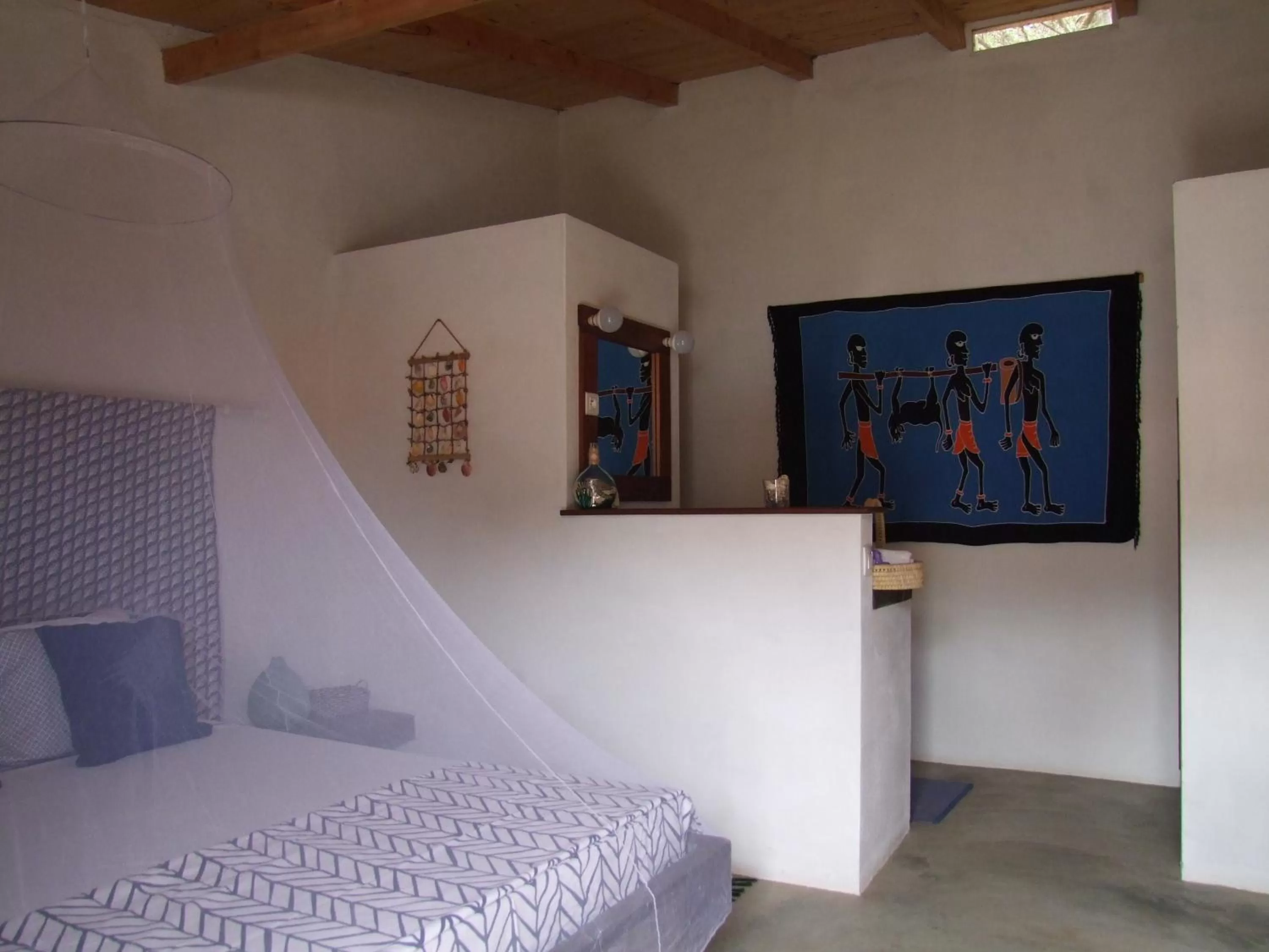Photo of the whole room, Bed in Villa Morabeza Guest House