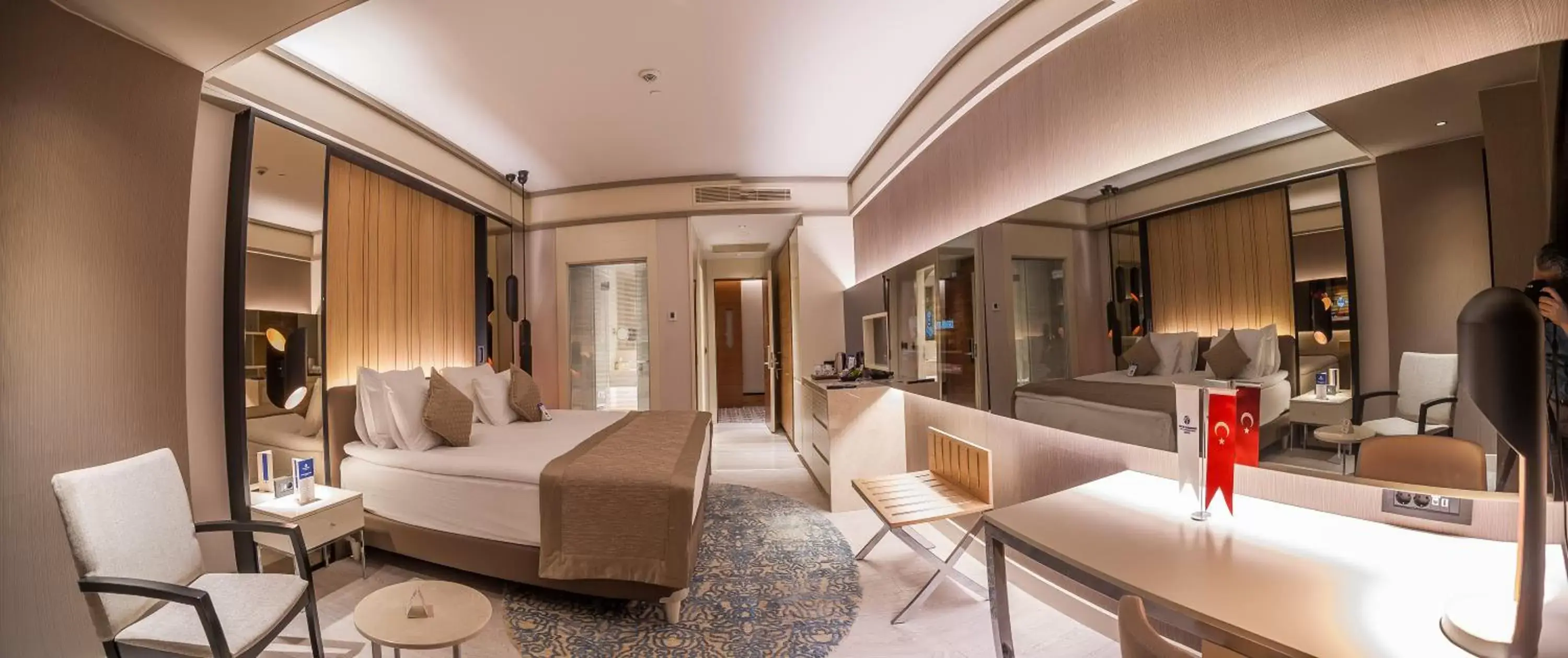 Photo of the whole room, Bed in Bayır Diamond Hotel & Convention Center Konya Photo of the whole room, Bed in Bayır Diamond Hotel & Convention Center Konya