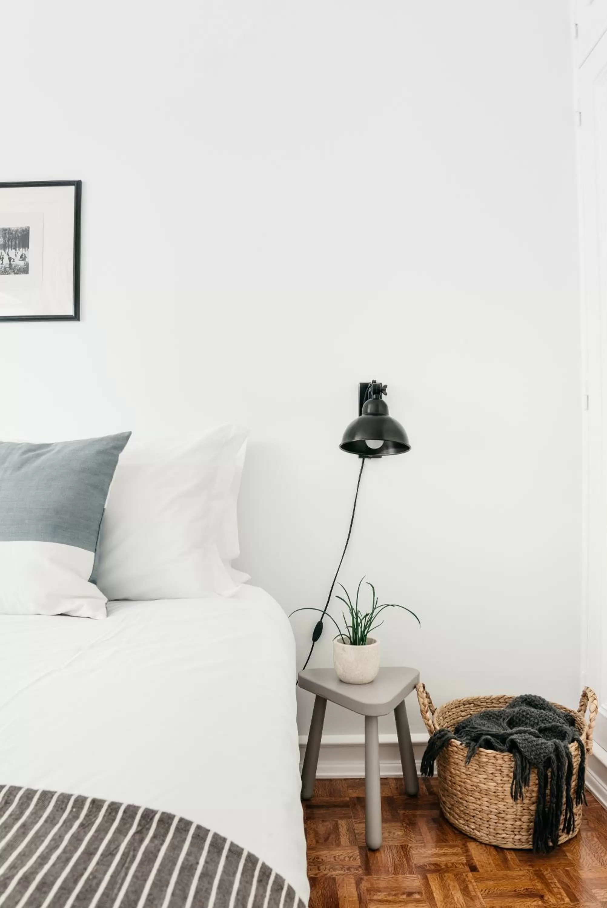 Bedroom in Casa C'Alma