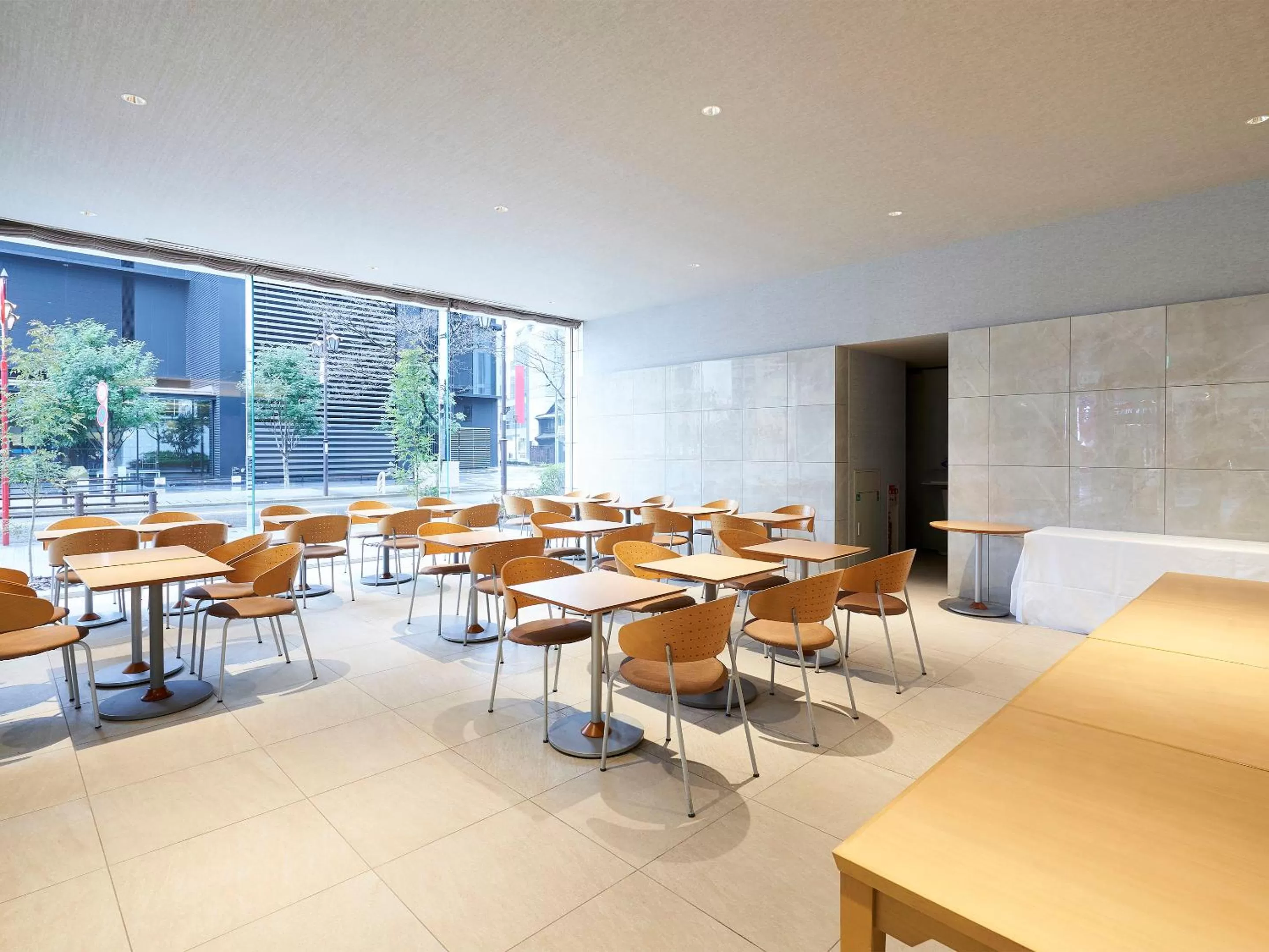 Restaurant/places to eat in Daiwa Roynet Hotel Nagoya Shinkansenguchi