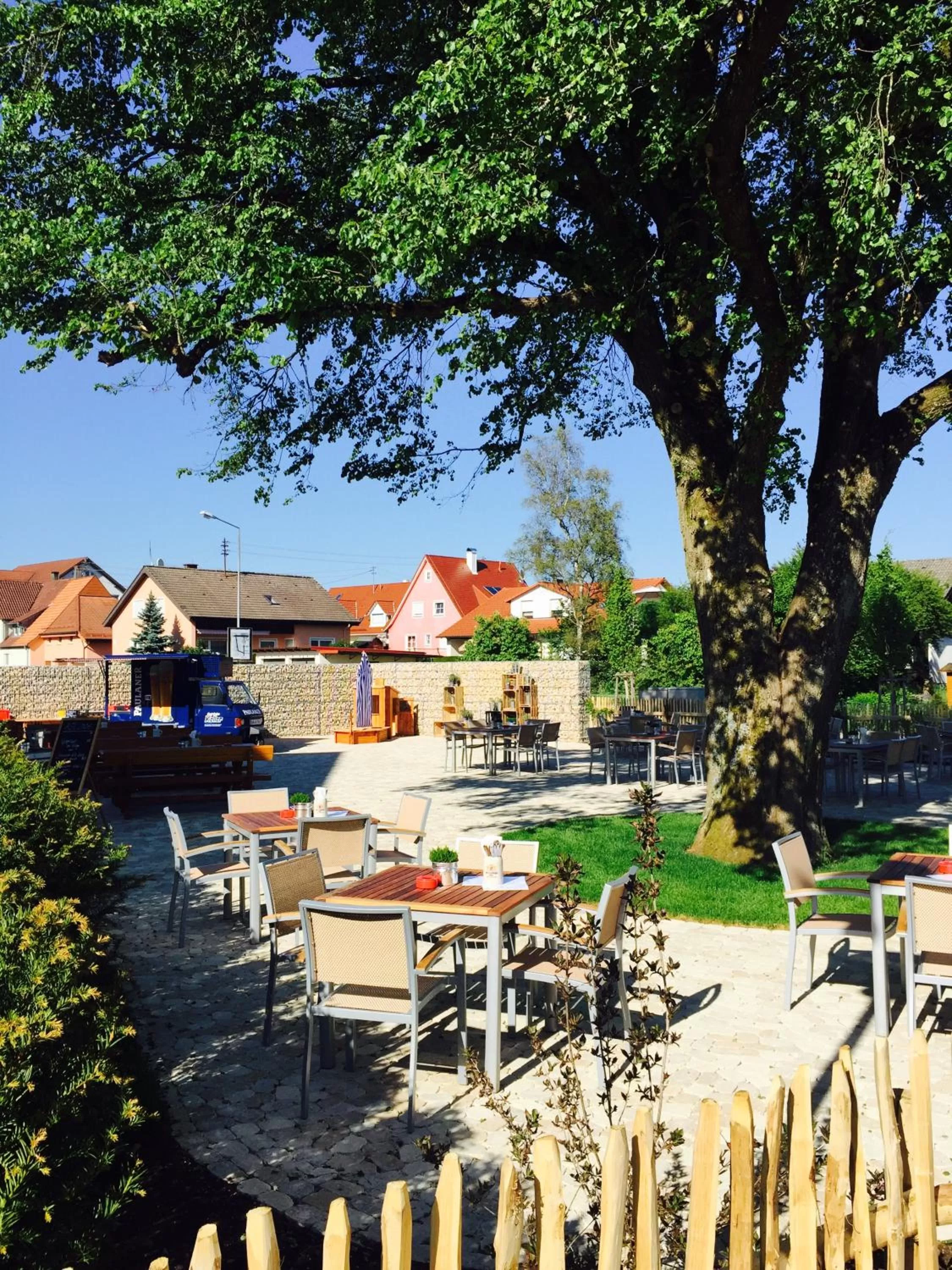 Restaurant/places to eat in ALTE LINDE Landhotel & Restaurant