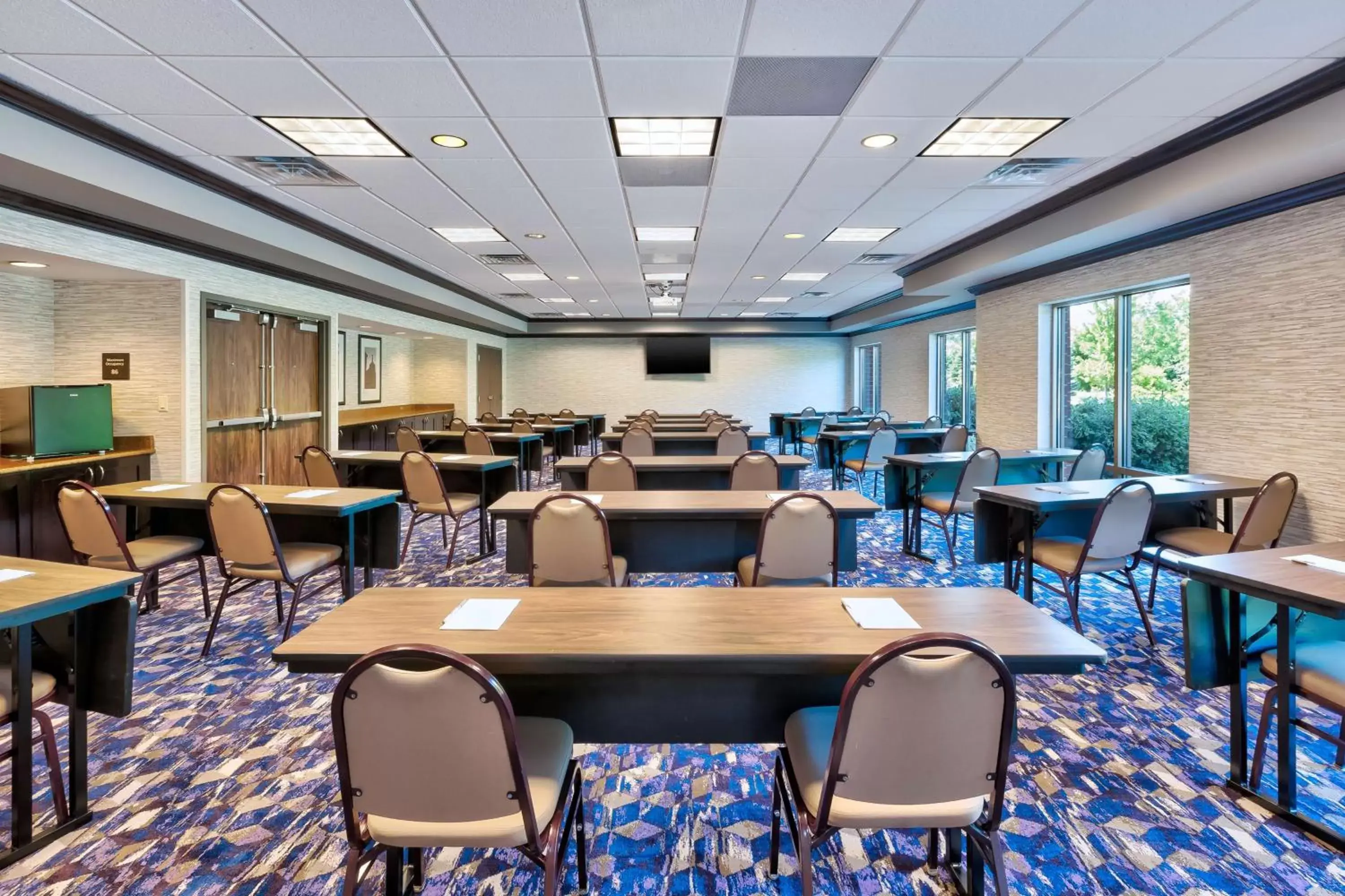 Meeting/conference room in Hampton Inn and Suites Flint/Grand Blanc