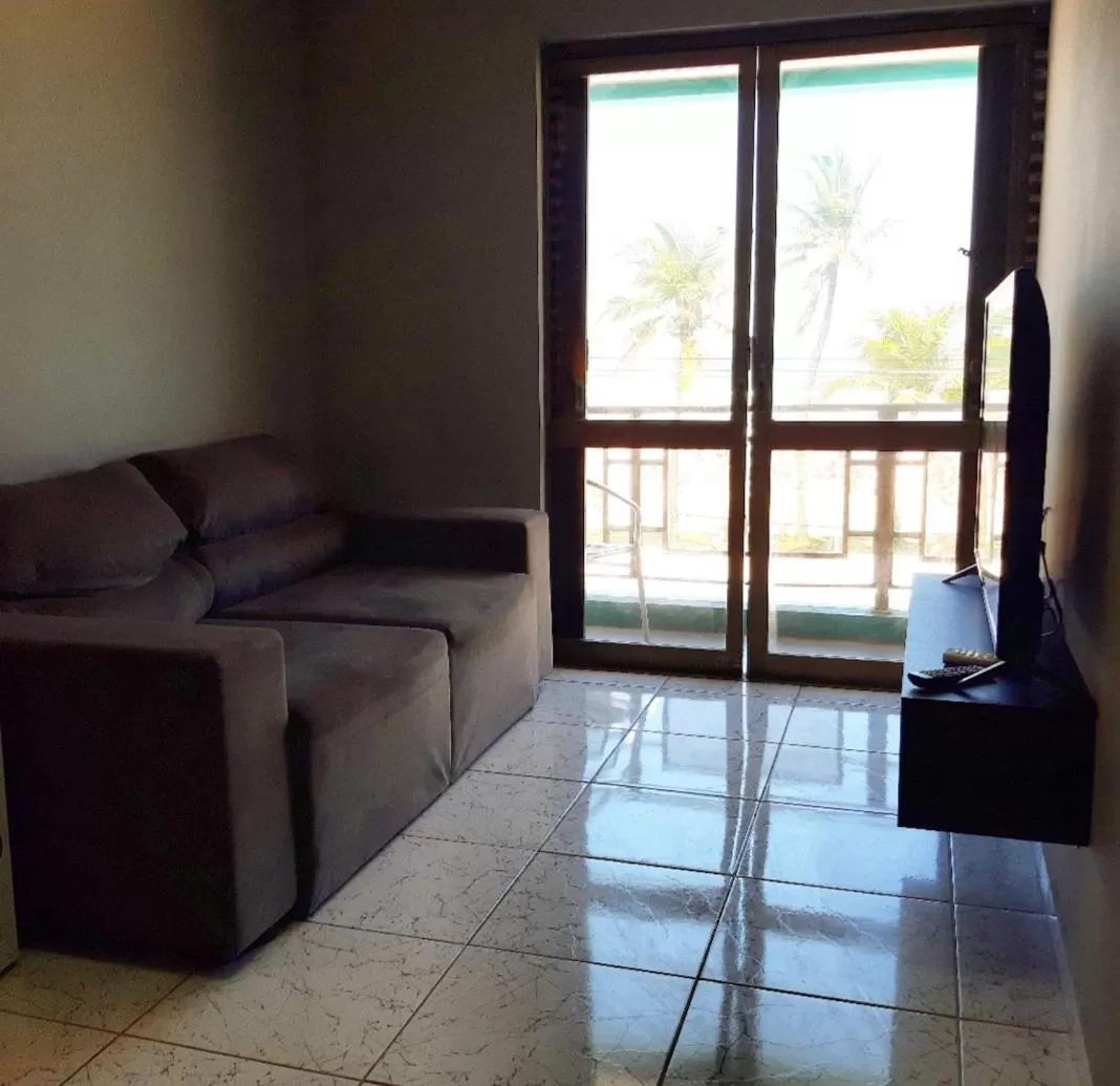 Seating Area in Santa Helena Pousada