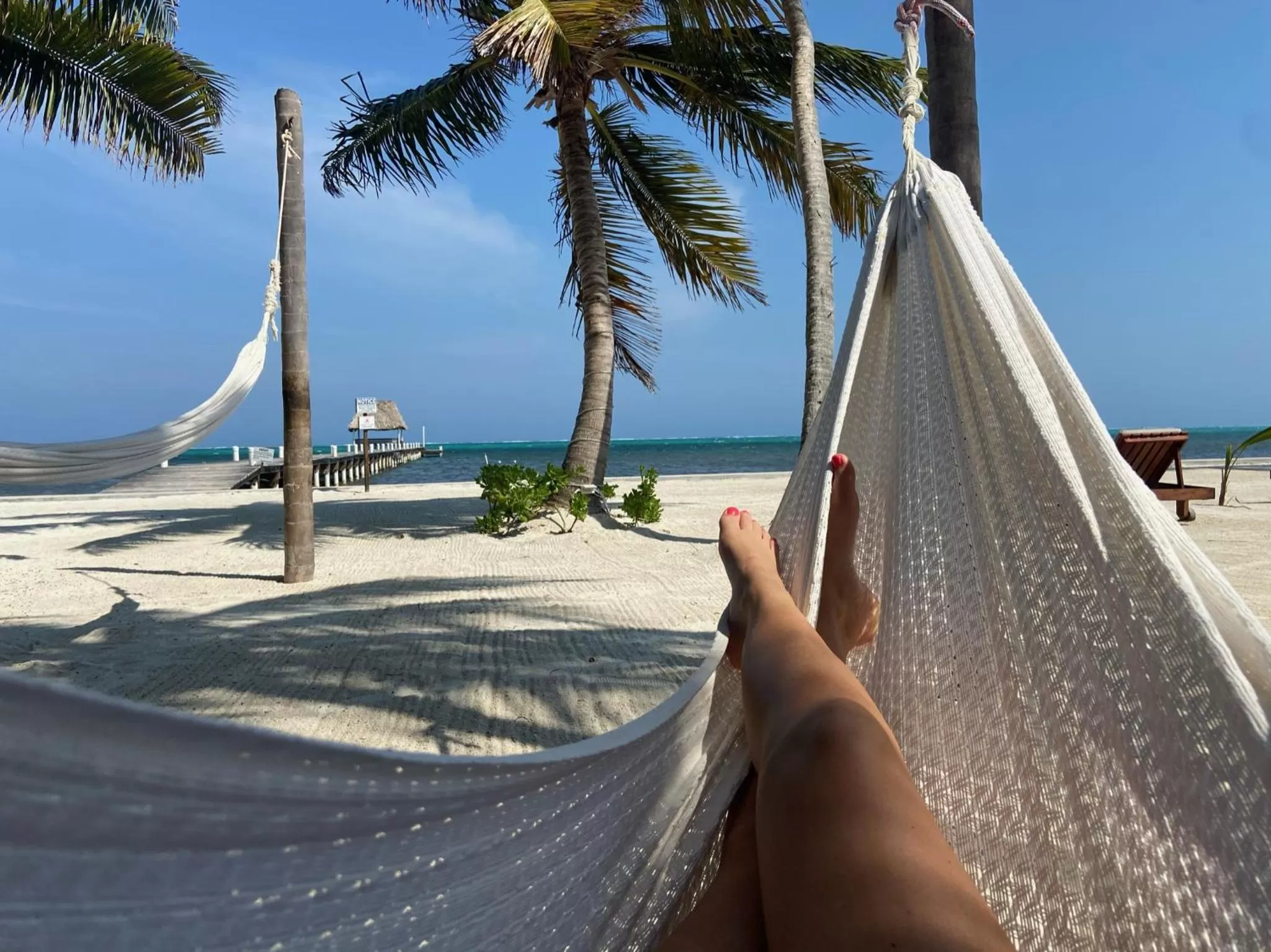 Beach in Lighthouse Beach Villas