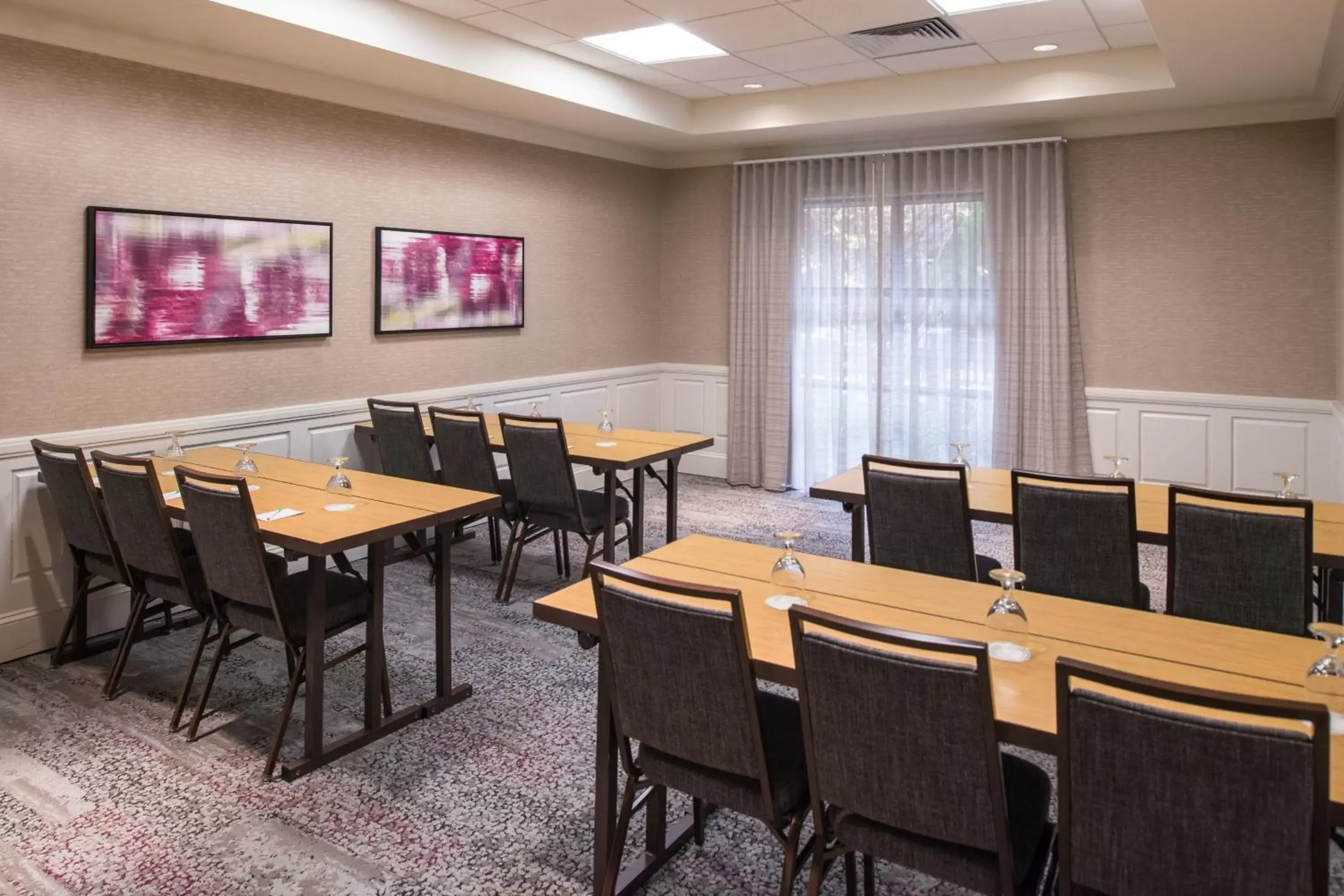 Meeting/conference room in Courtyard Clemson