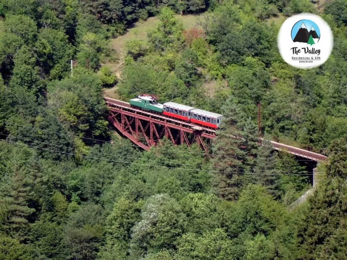 Bakuriani the Valley 115 - 202