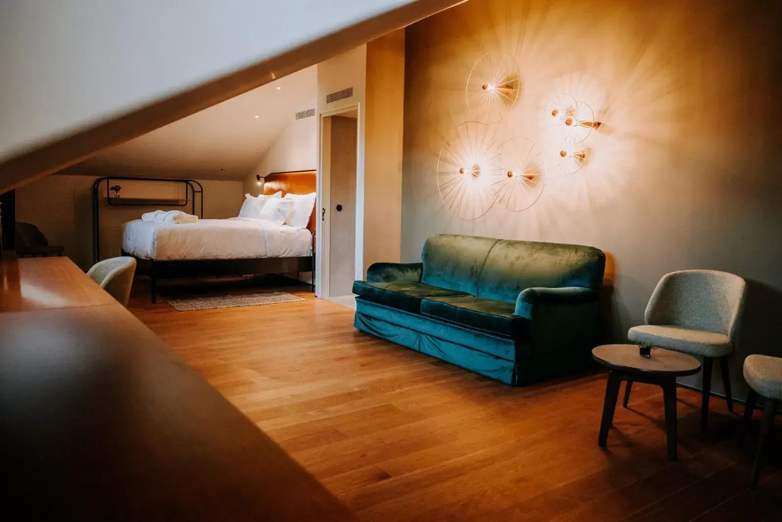 Premium Room with City View in Exmo Hotel by Olivia Premium Room with City View in Exmo Hotel by Olivia