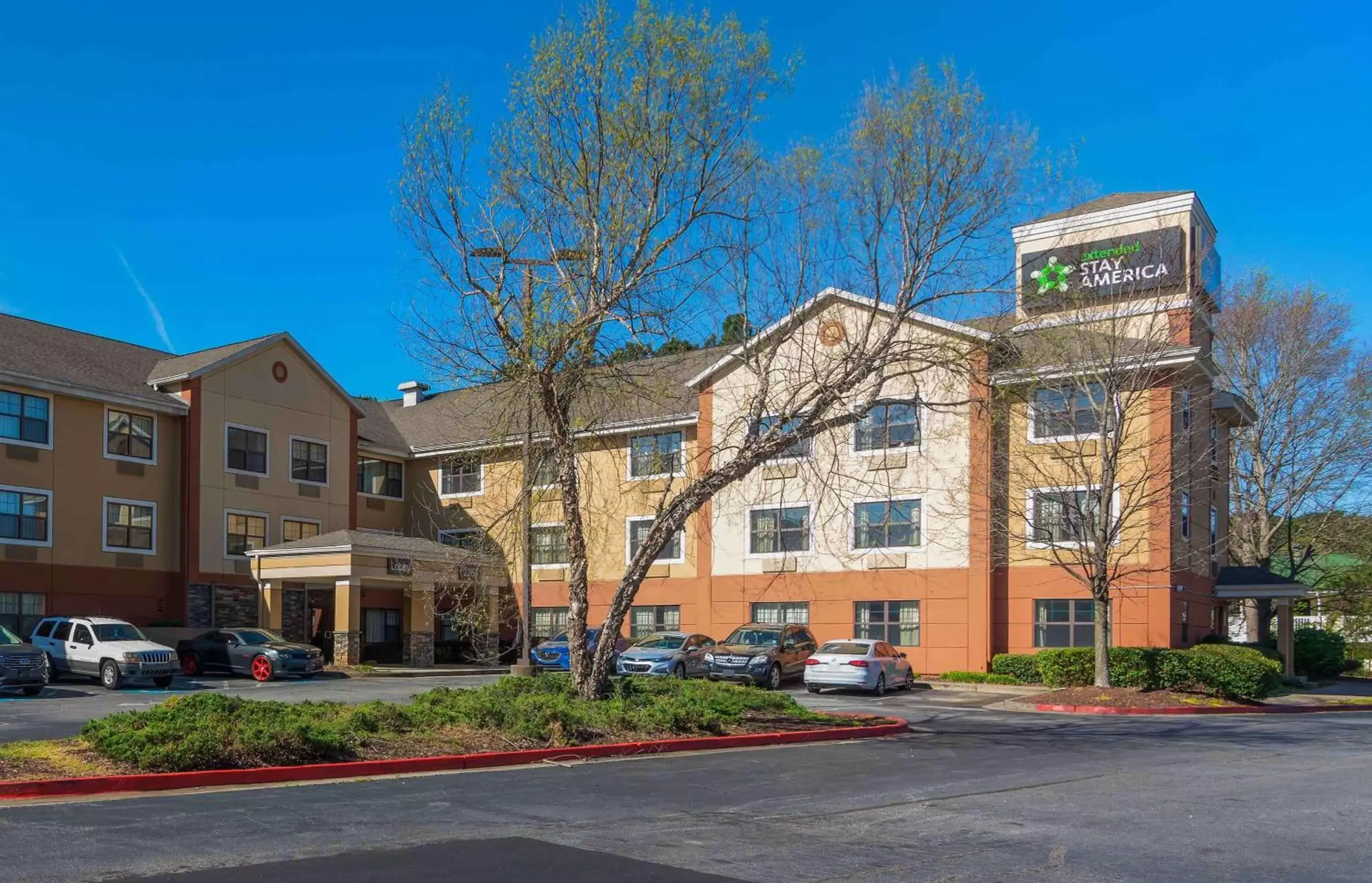 Property Building in Extended Stay America Suites - Atlanta - Morrow