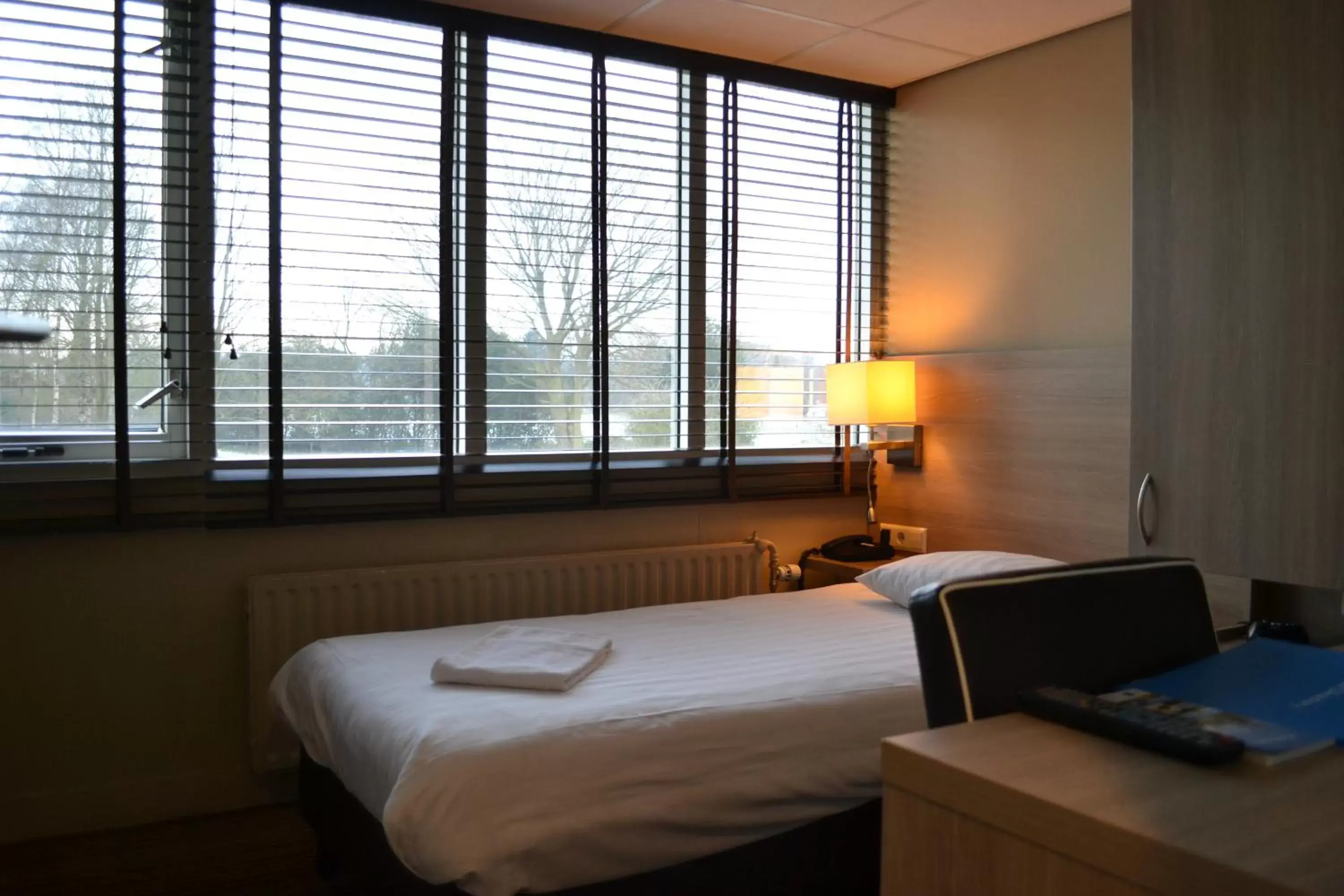 Single Room in Fletcher Hotel Het Veluwse Bos