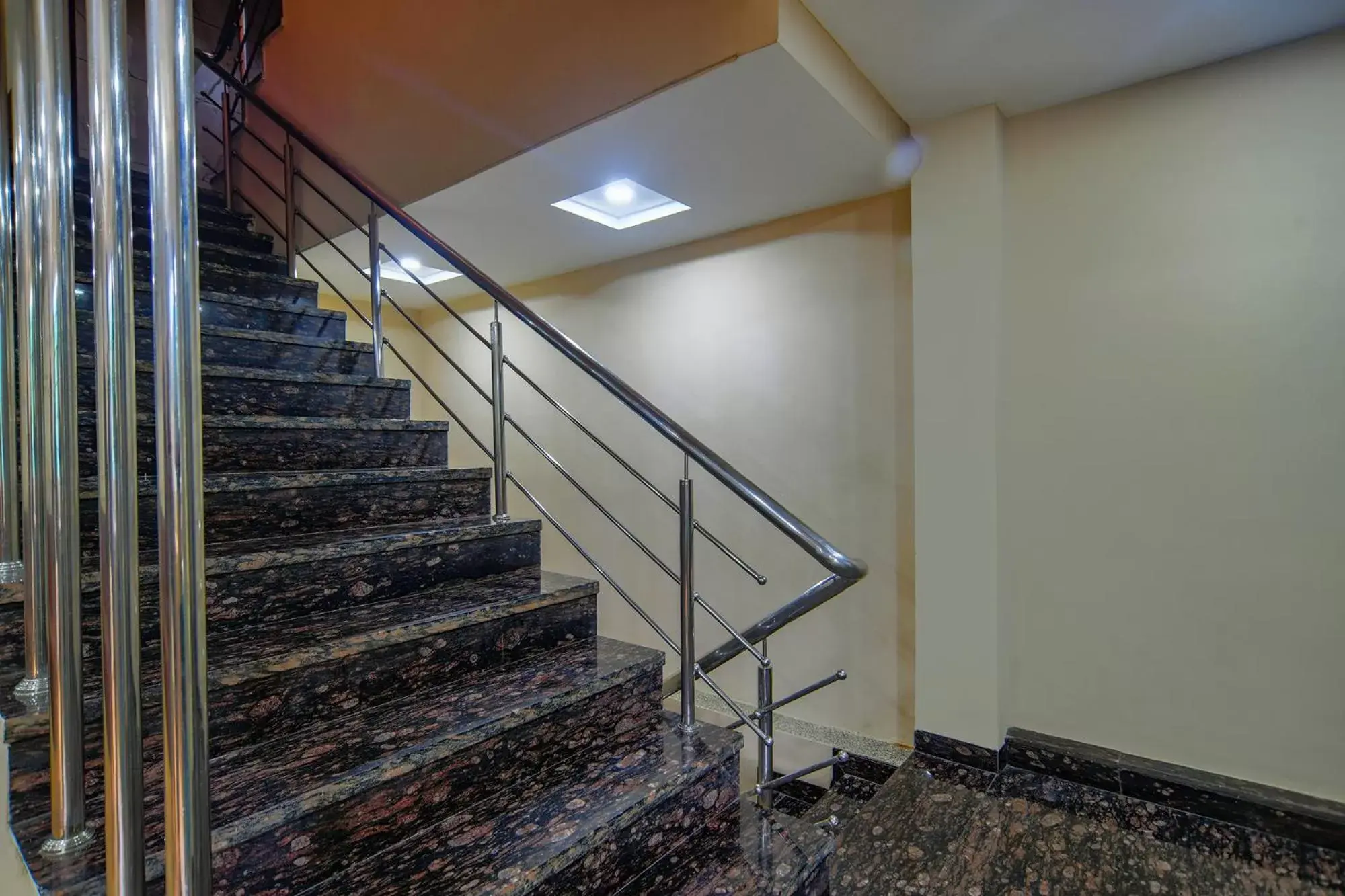 Lobby or reception in FabHotel Pishori Lobby or reception in FabHotel Pishori