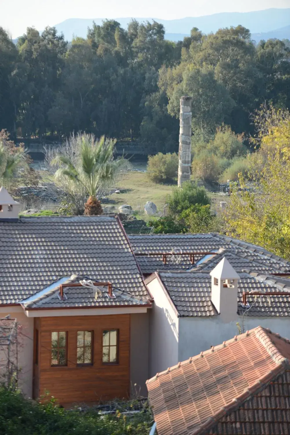 Property building in Anz Guest House Pansiyon Property building in Anz Guest House Pansiyon