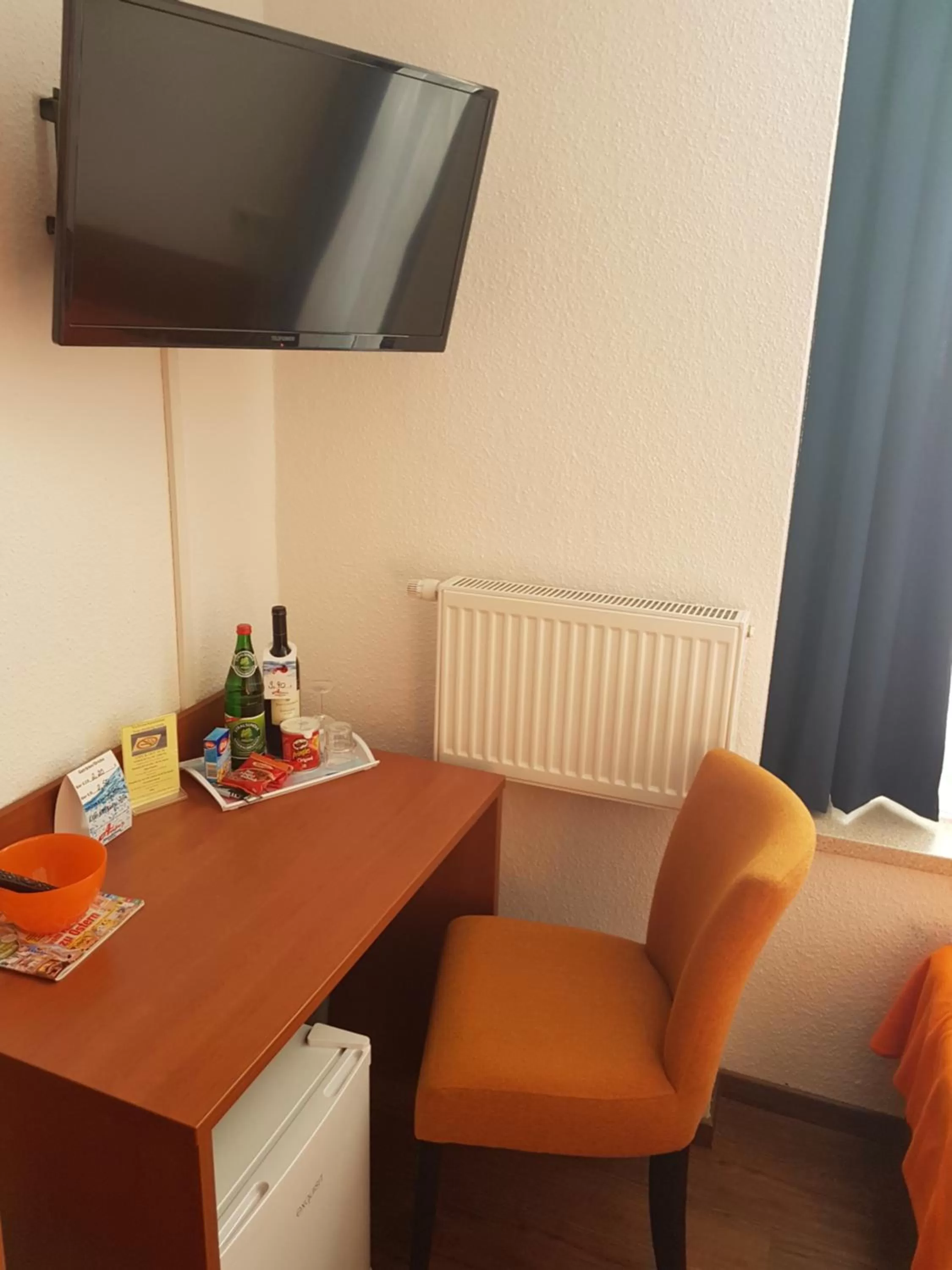 Photo of the whole room in Hotel Amber Altstadt