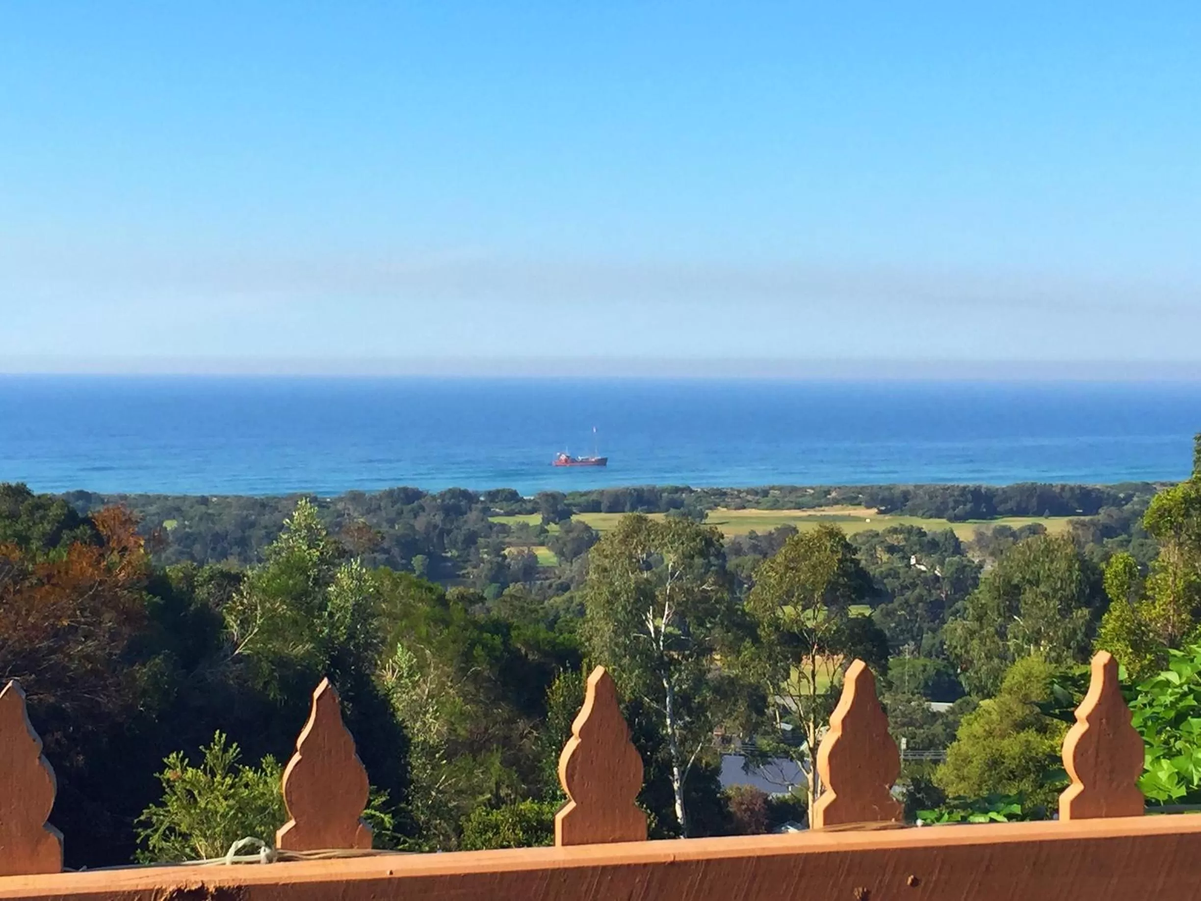 Property building in The Goat and Goose Bed & Breakfast