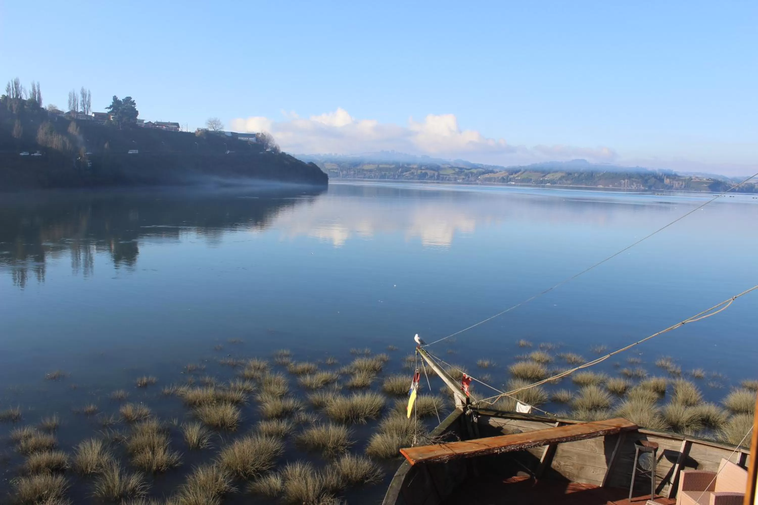 Day, Natural Landscape in Palafito 1326 Hotel Boutique Chiloé