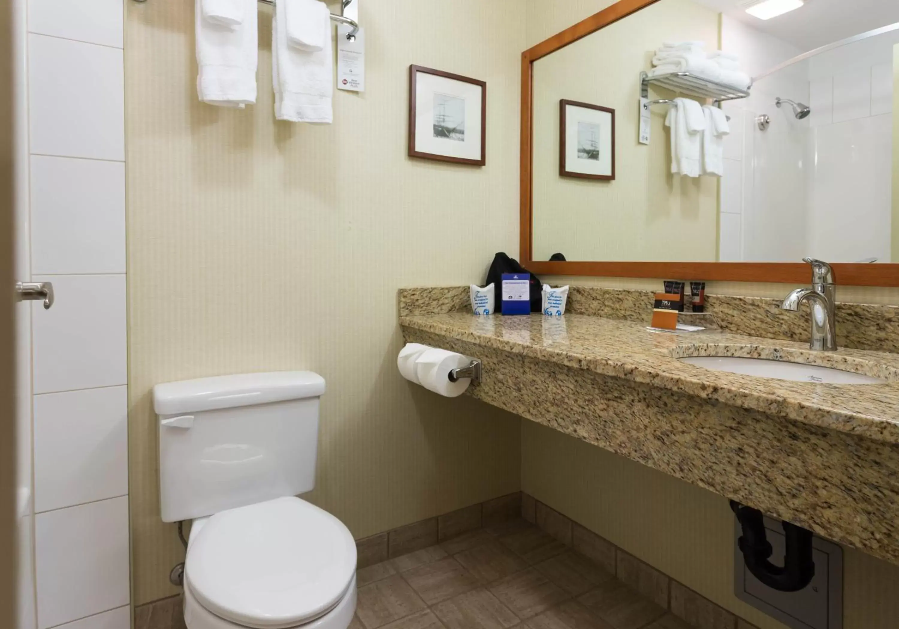 King Suite with One Queen Bed and Sofa Bed - Kitchenette/Non-Smoking in Best Western PLUS Chemainus Inn