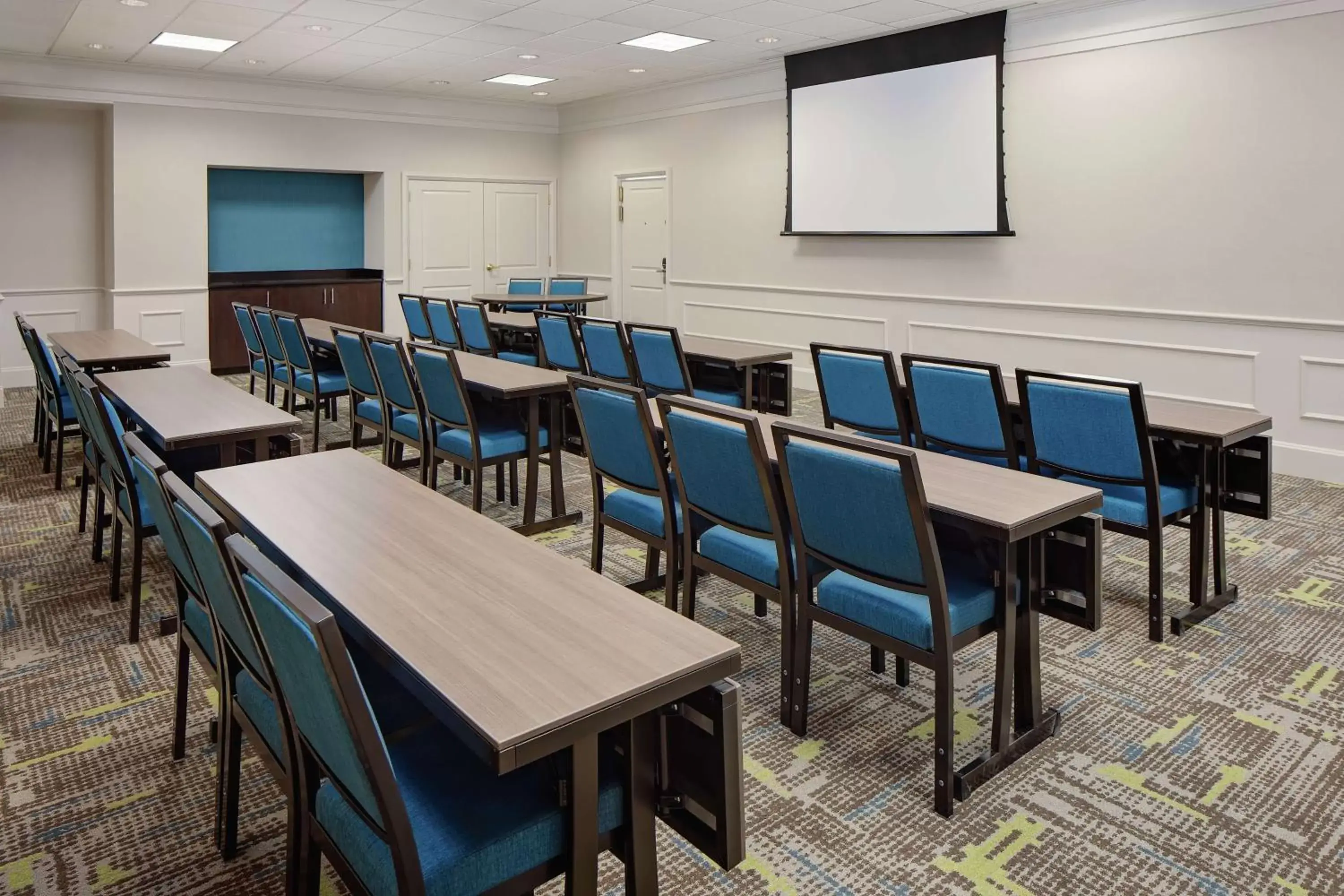 Meeting/conference room in Hampton Inn Louisville Downtown