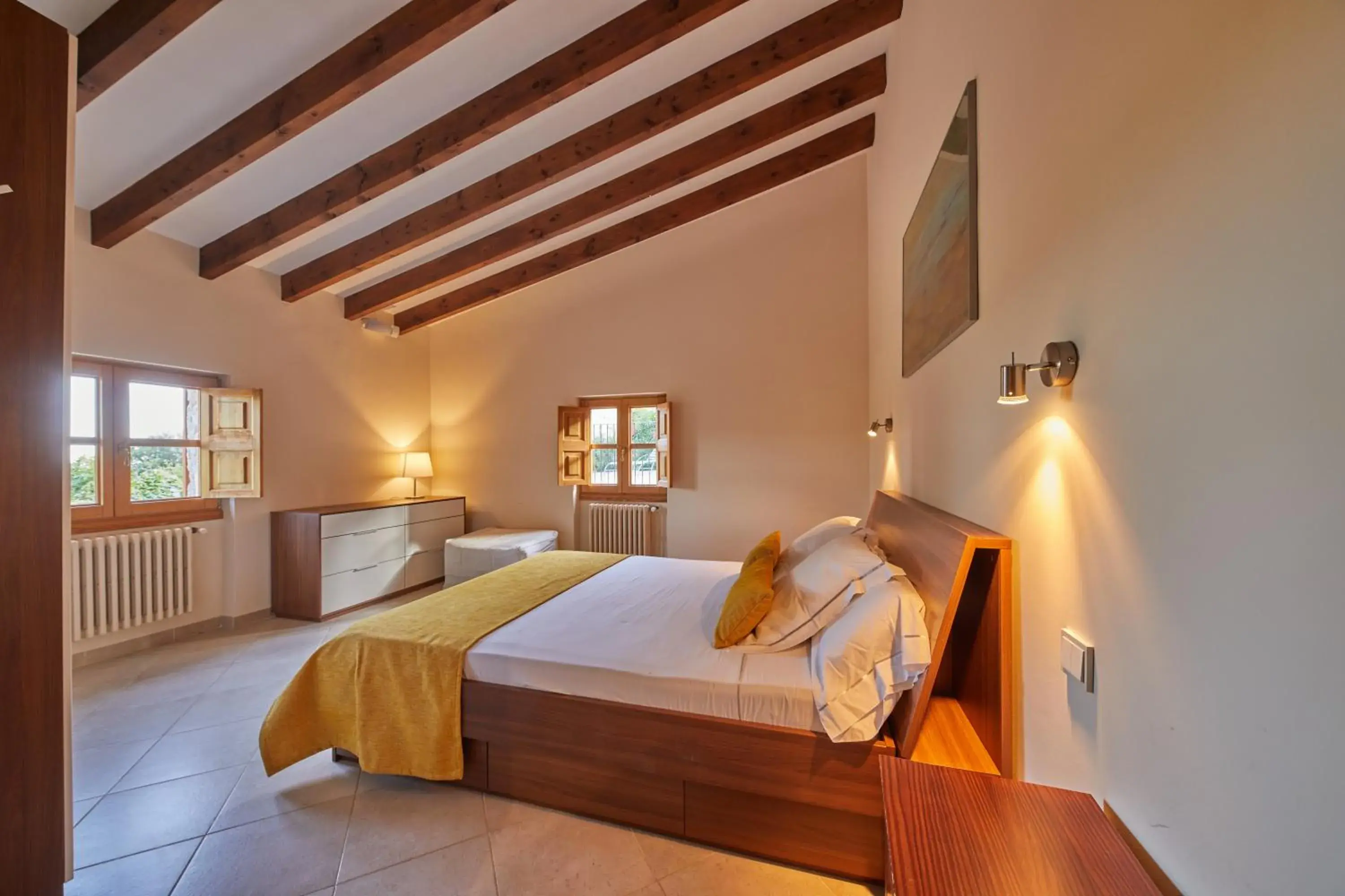 Two-Bedroom Apartment in Agroturismo Alquería Blanca Two-Bedroom Apartment in Agroturismo Alquería Blanca