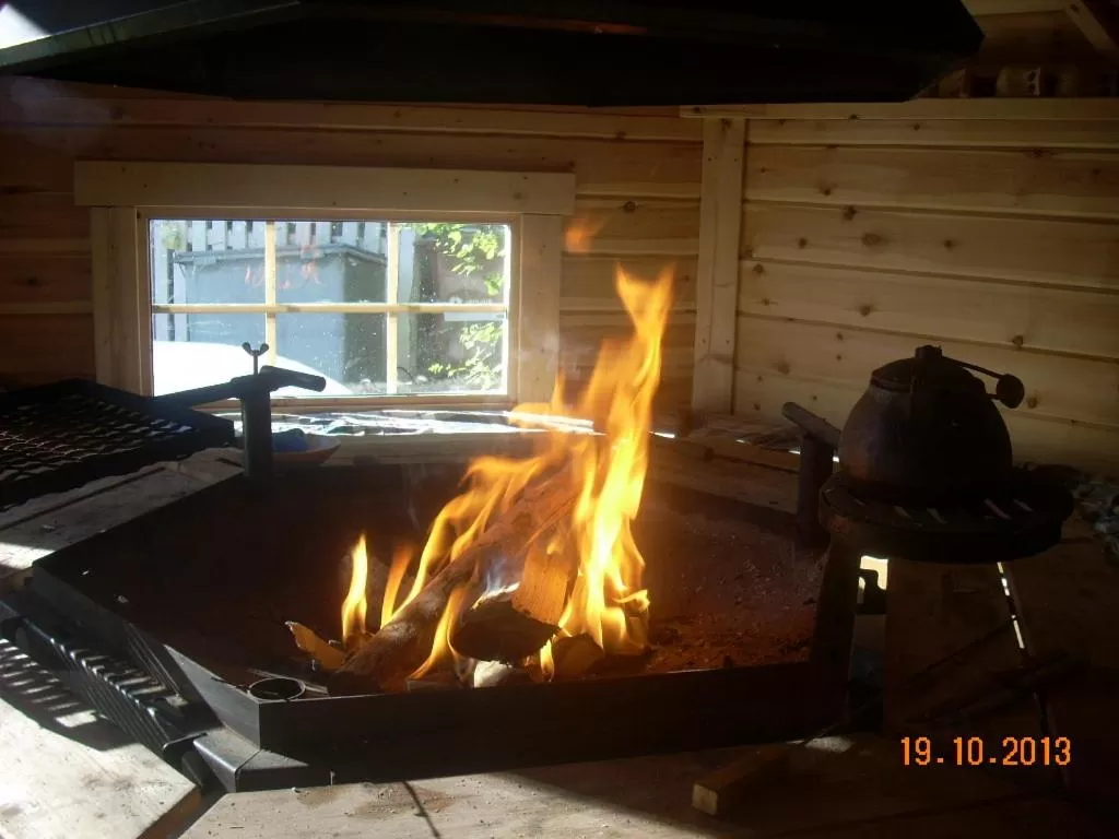 Area and facilities in Ruska Bed & Breakfast