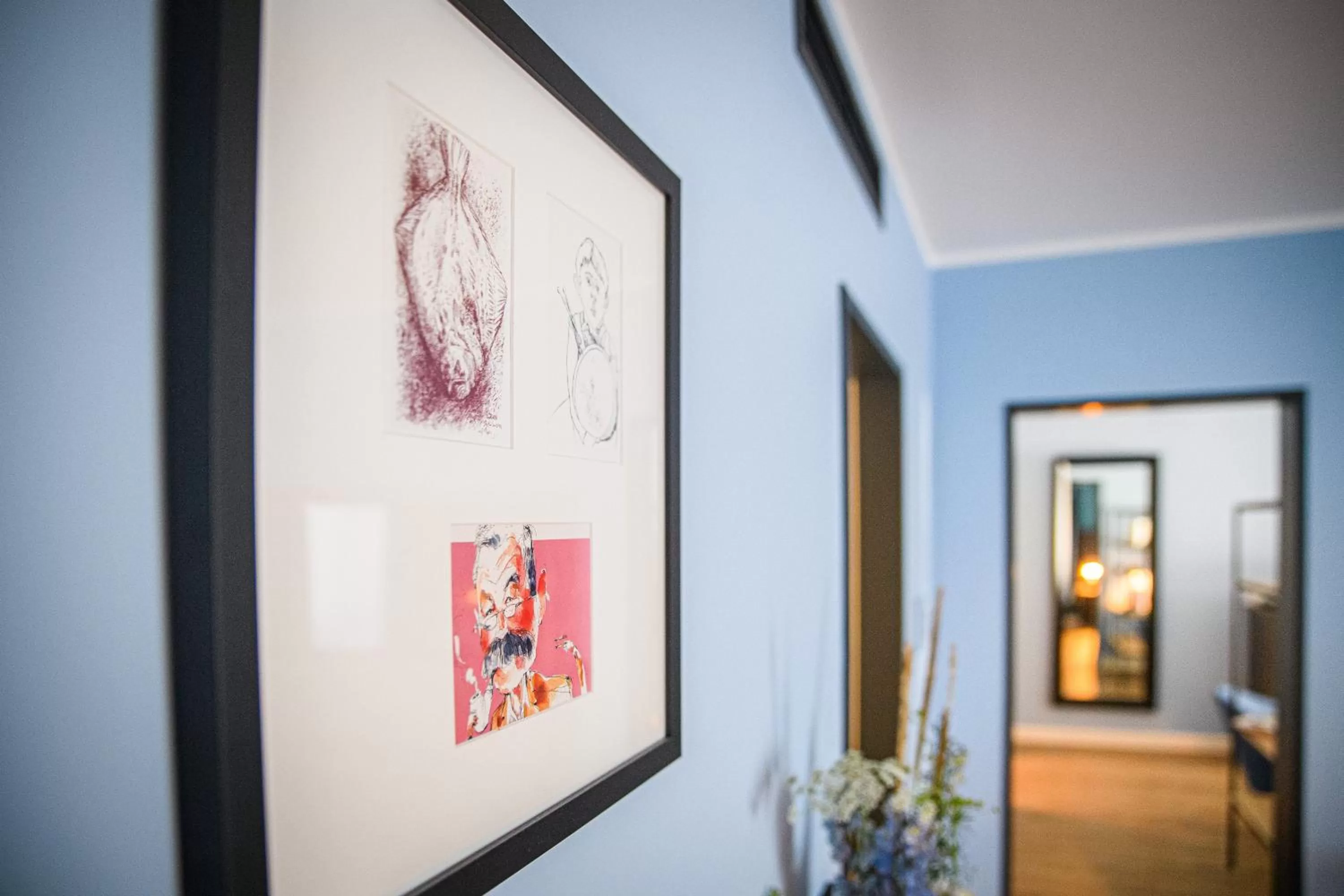 Photo of the whole room in Holiday Inn Lübeck by IHG