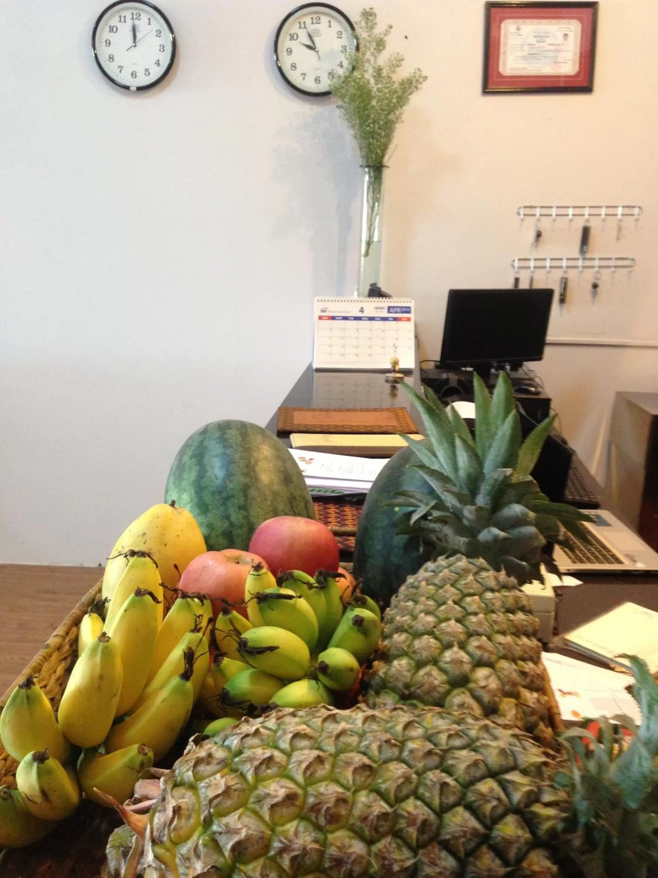 Lobby or reception in New Season Riverside Hotel