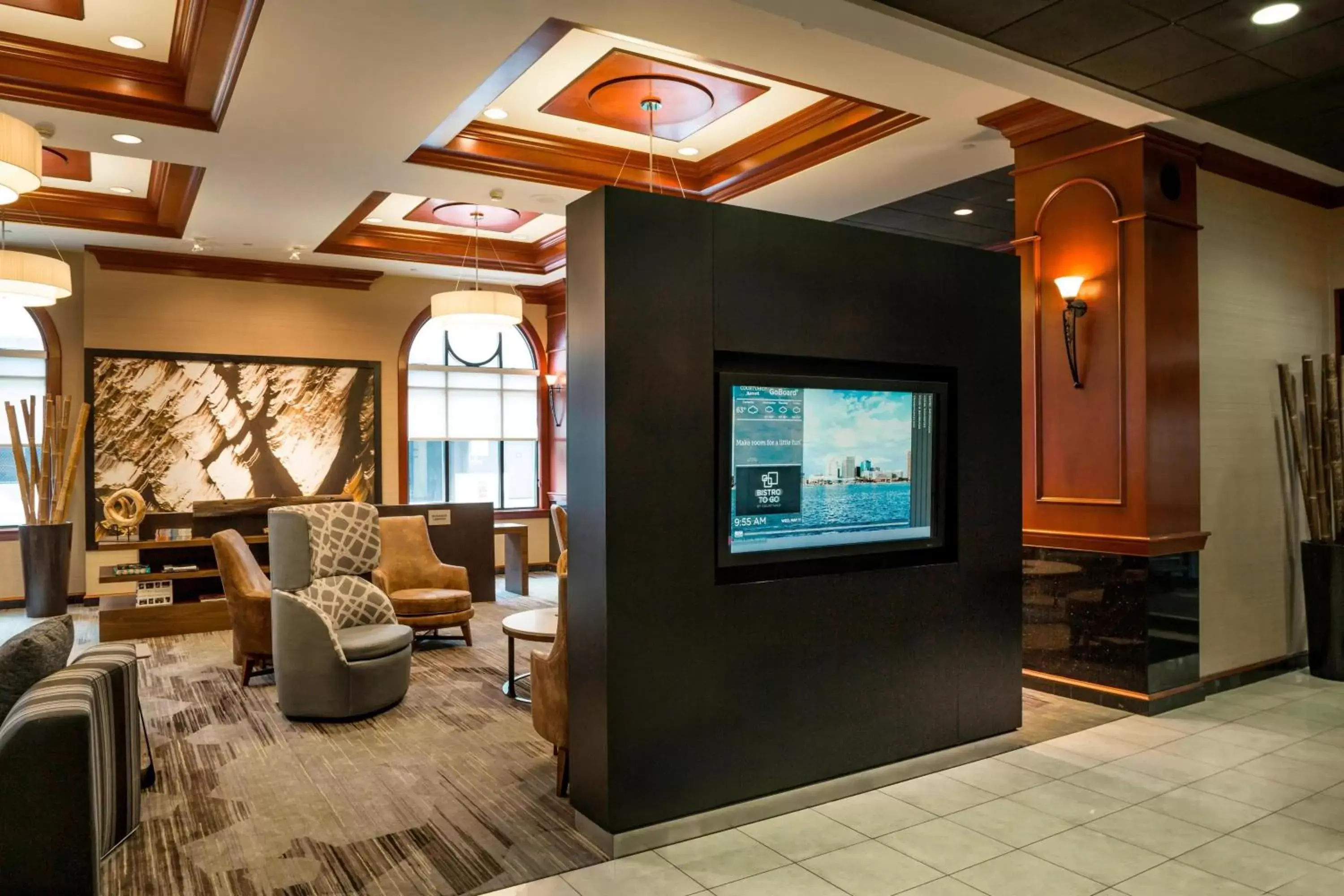 Other, TV/Entertainment Center in Courtyard by Marriott Norfolk Downtown