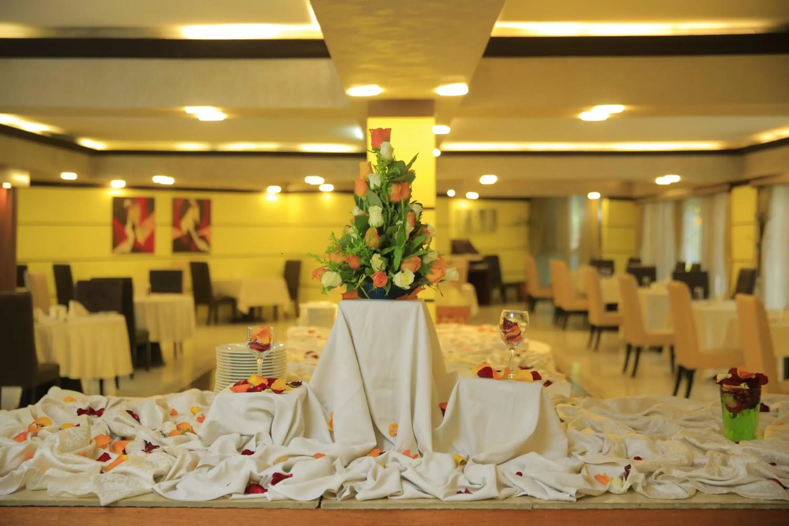 Banquet/Function facilities, Banquet Facilities in Inter Luxury Hotel